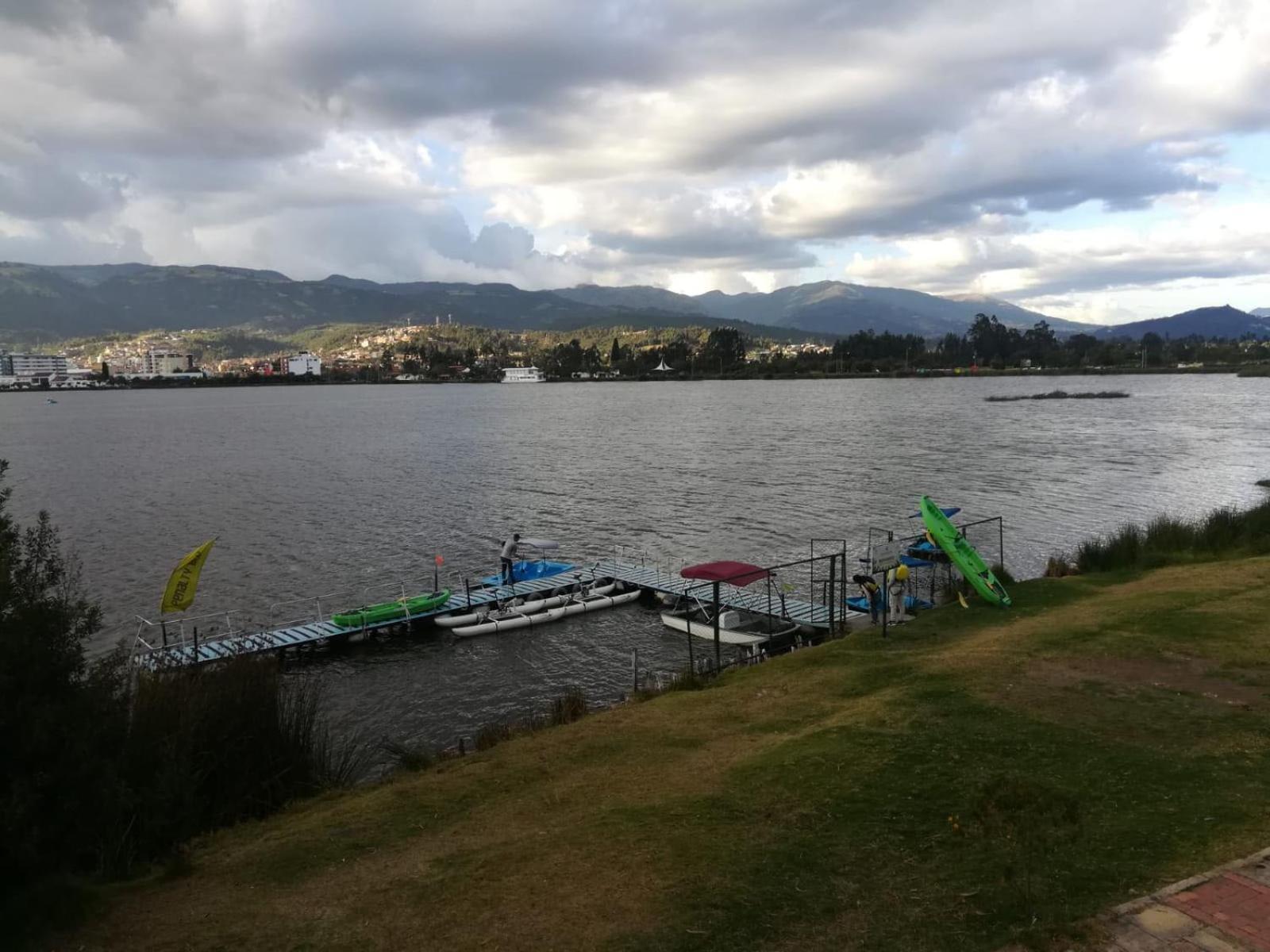 Comodo apartamento en Paipa