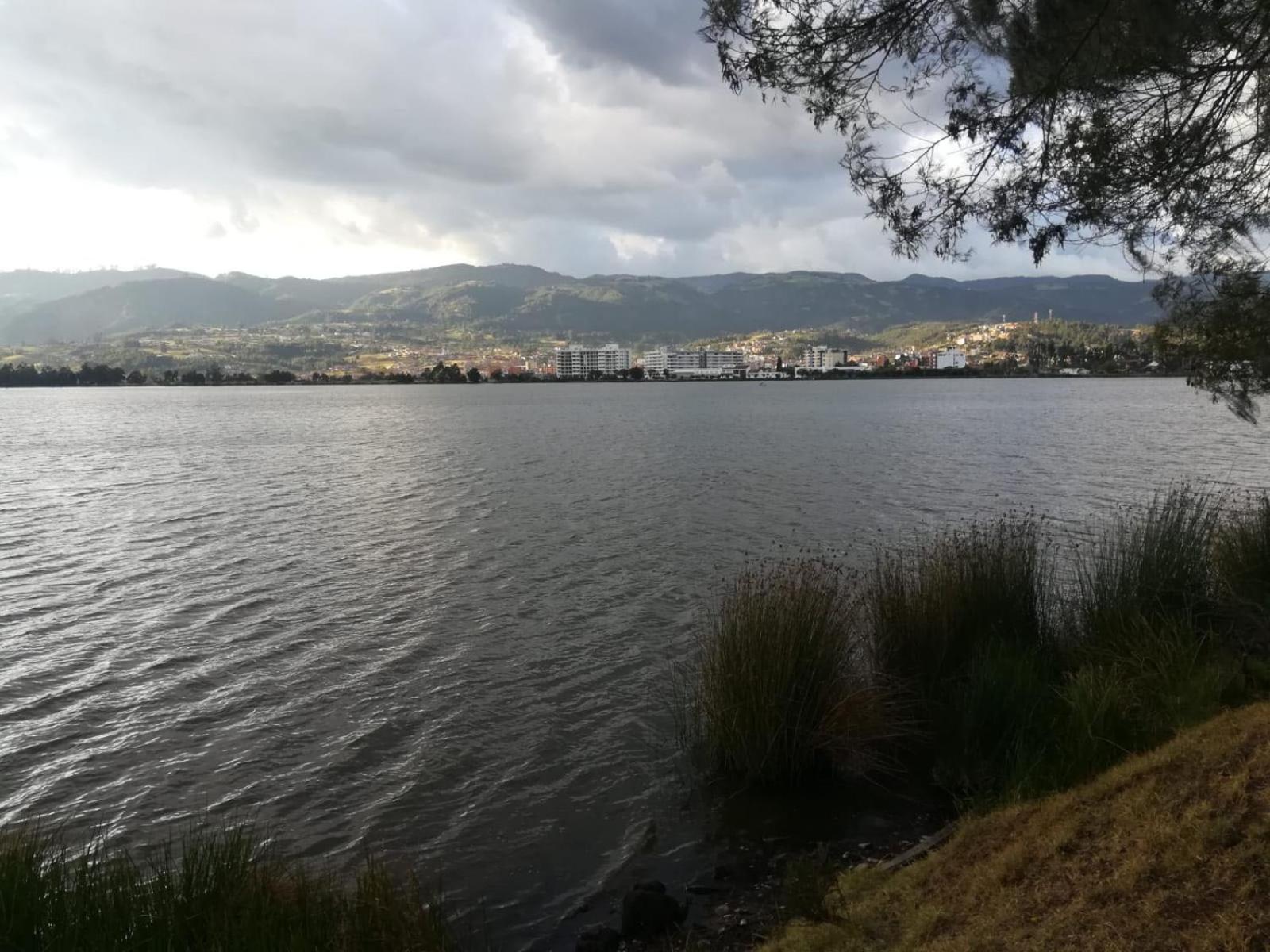 Comodo apartamento en Paipa