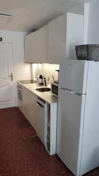 Calahonda Beach Brand new studio oceanfront