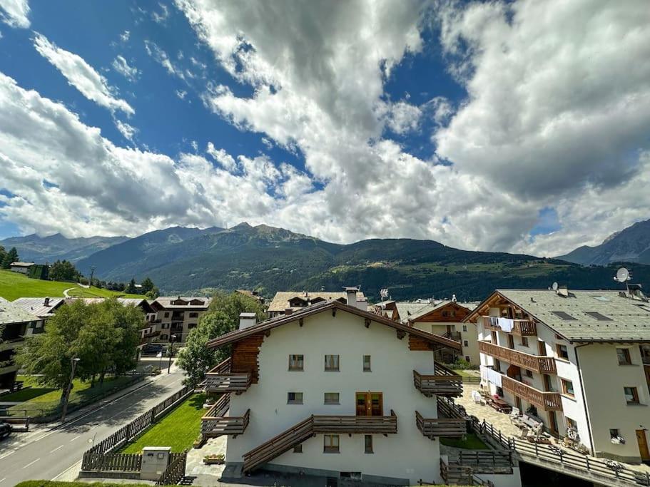 Bormio House 1 Via Funivie 65, Pista Stelvio - main view