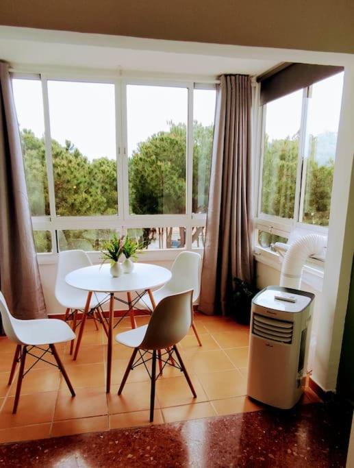 Calahonda Beach Brand new studio oceanfront