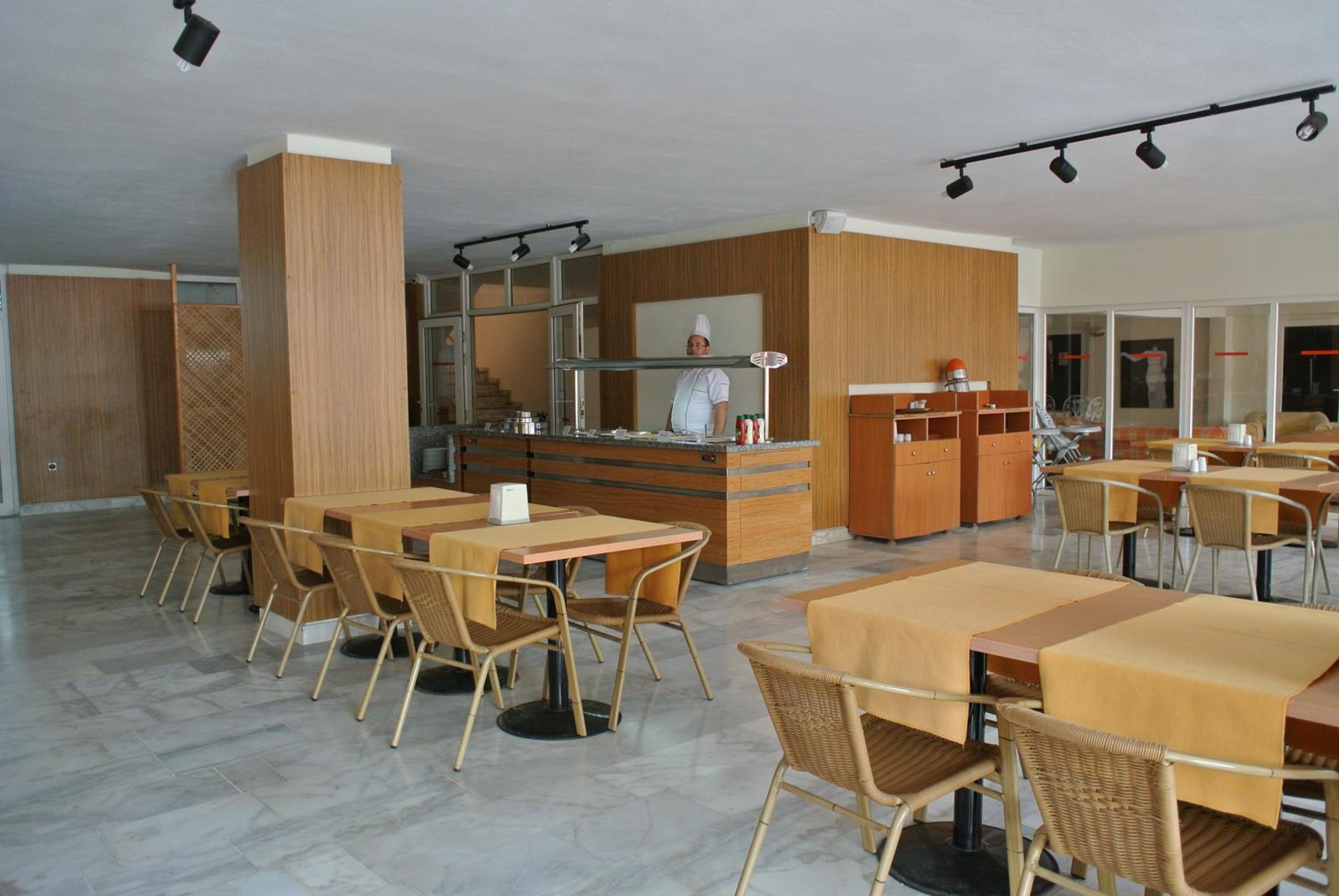 Begonville Otel - Image 41