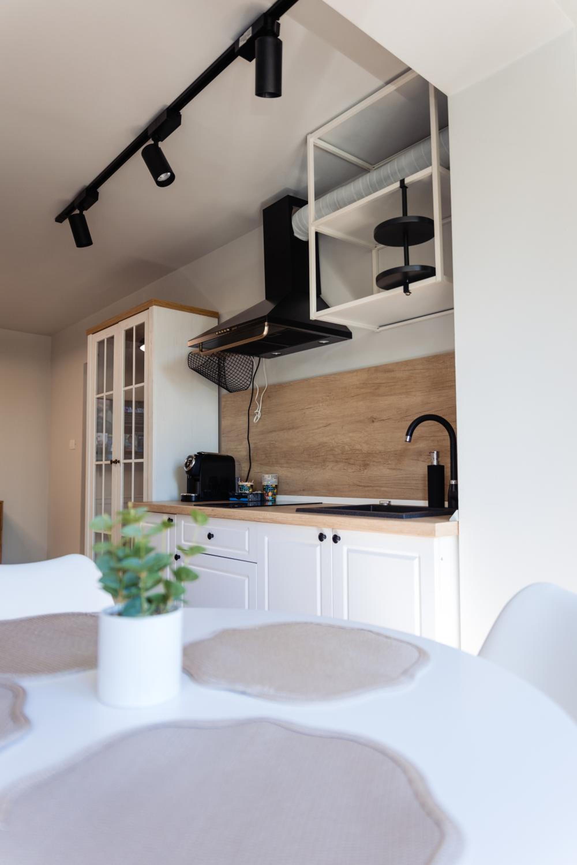 Apartament 209 en Alba Iulia — kitchen