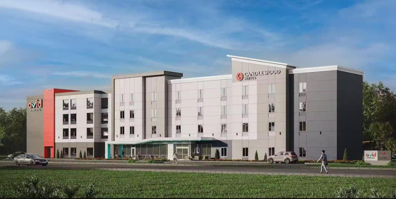 Candlewood Suites North Platte by IHG view 2