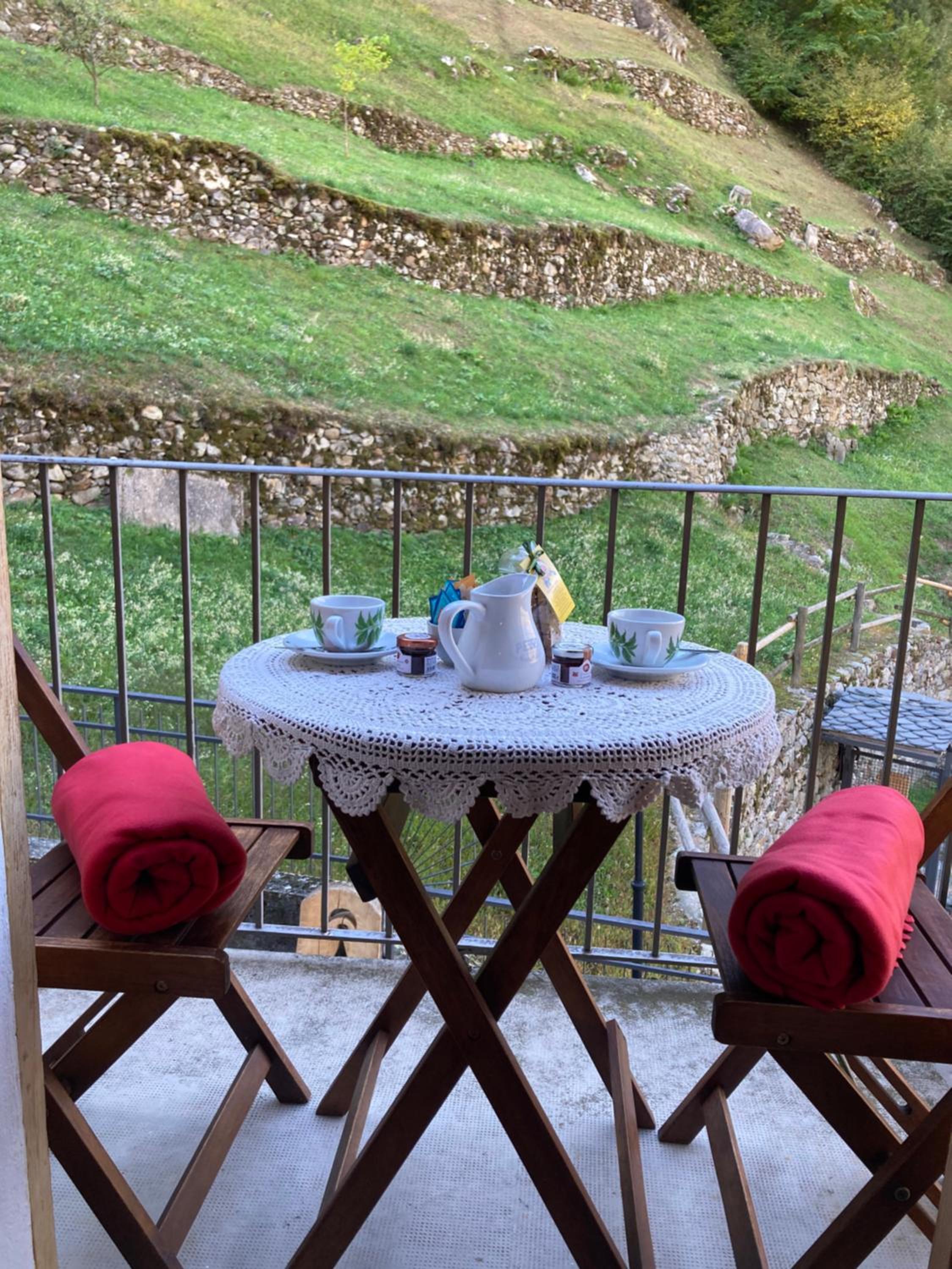 B&B Maison Vallomy