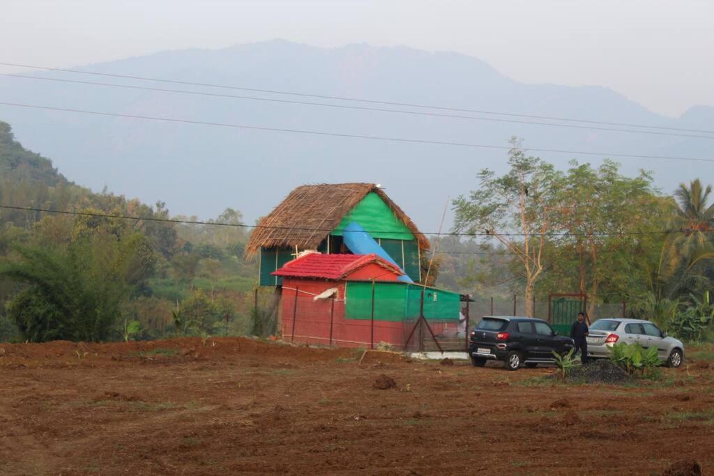 Susasya Farm / Private space view 5