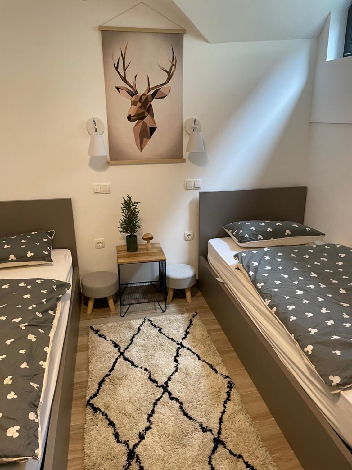 Apartma Med smrekami Golte