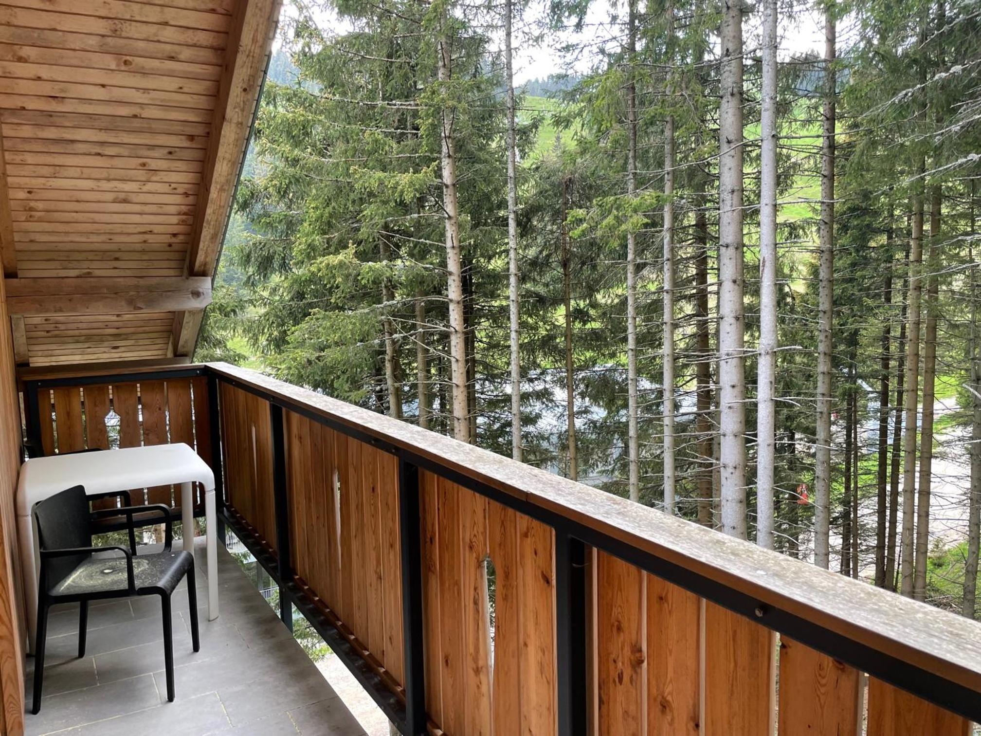 Apartma Med smrekami Golte