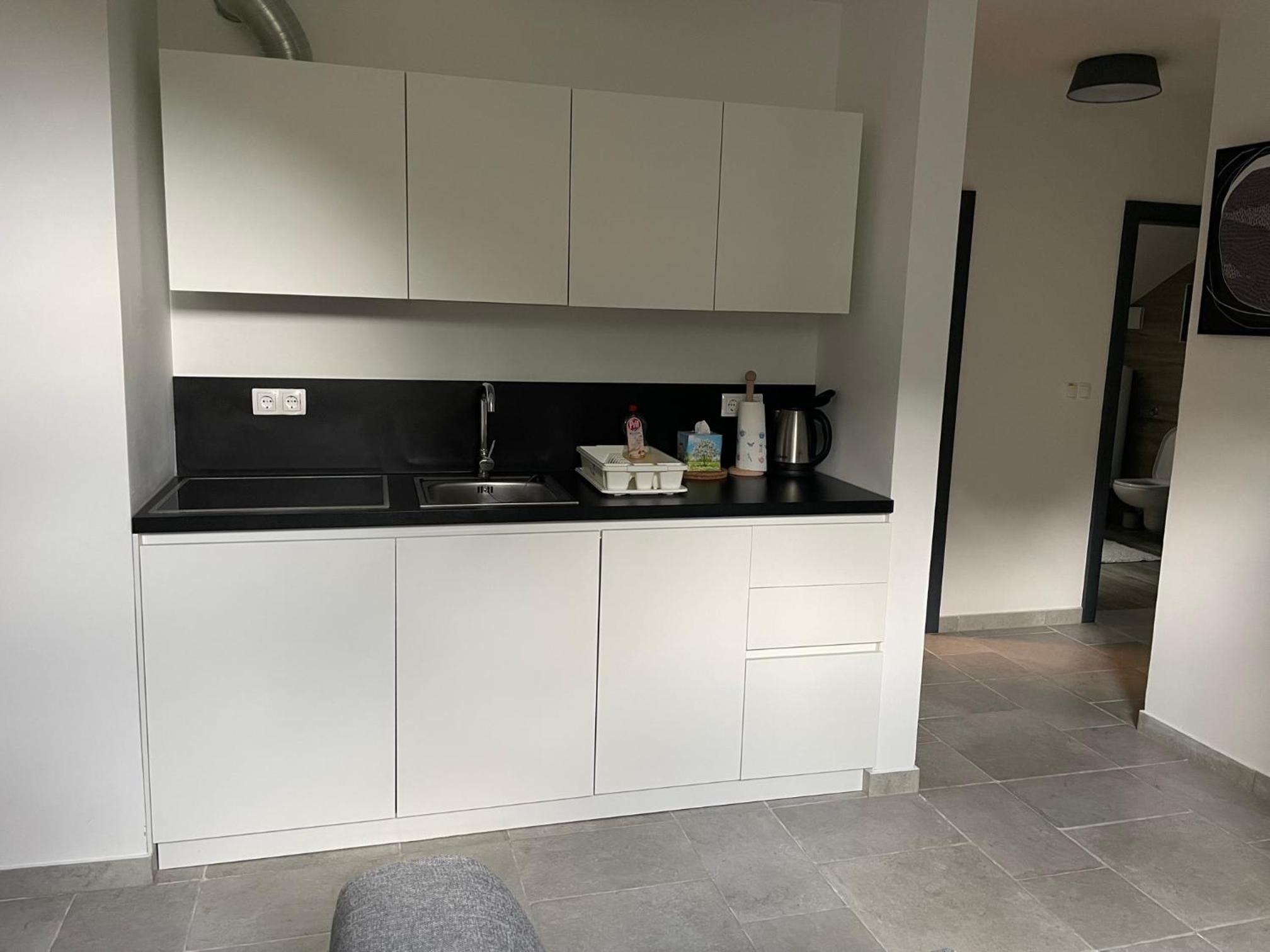 Apartma Med smrekami Golte
