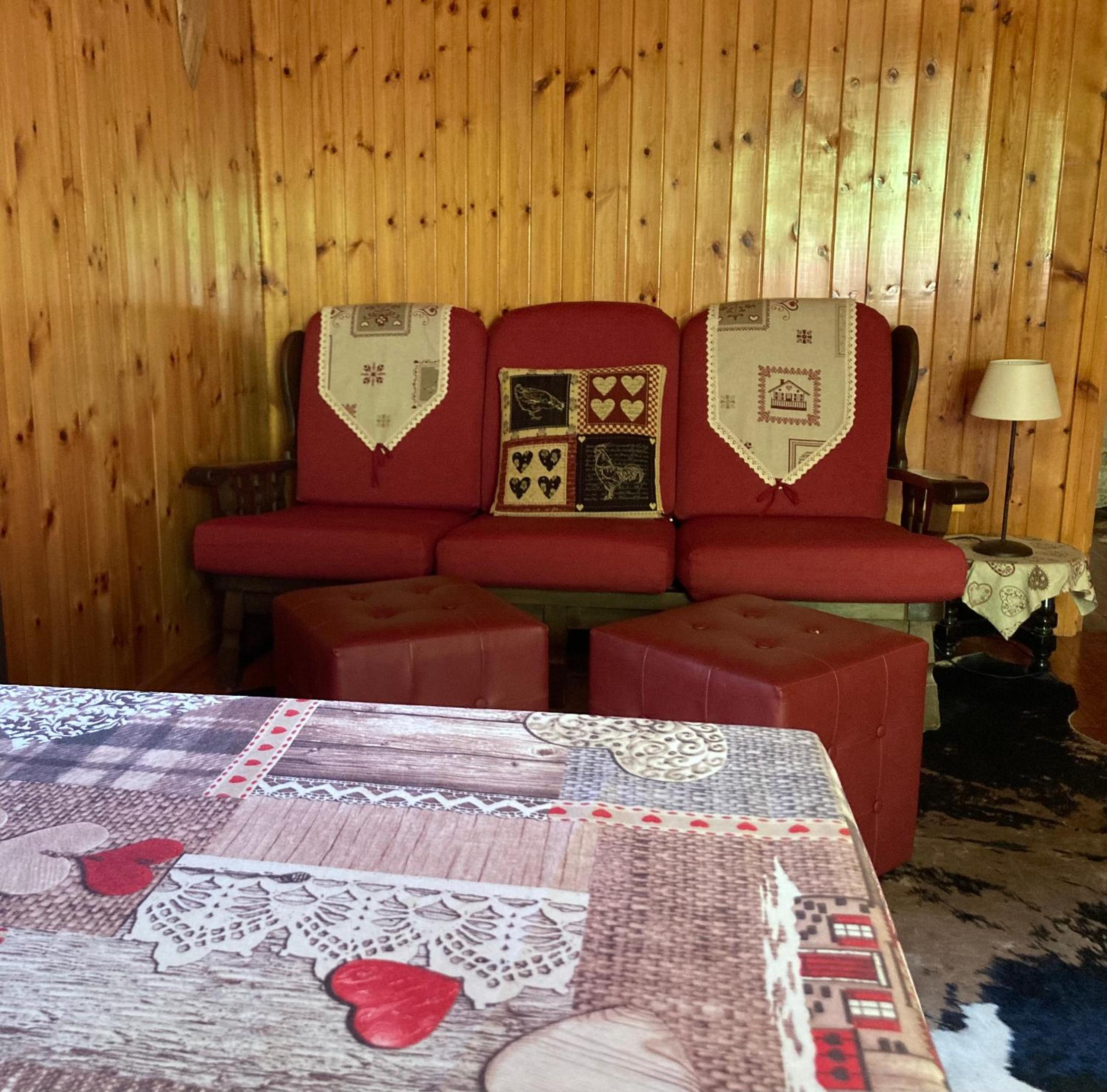 B&B Maison Vallomy