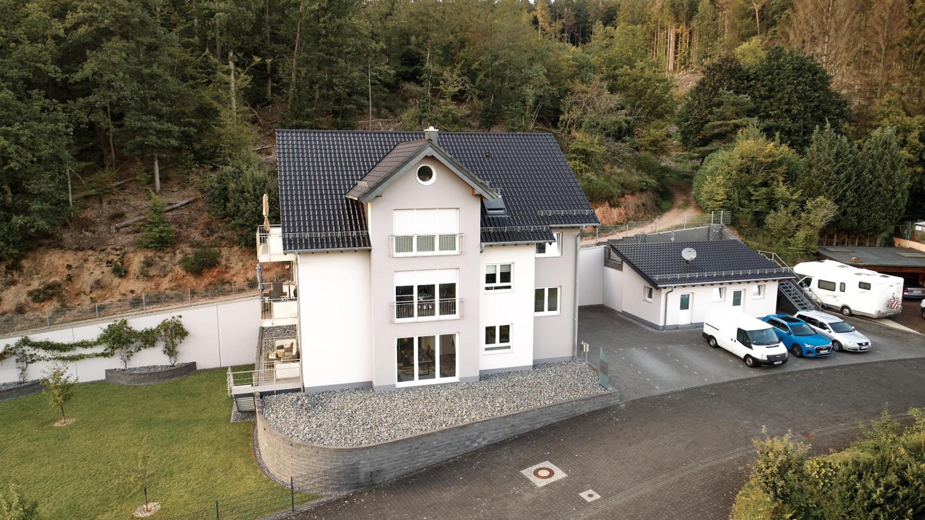 118qm Traumzeit Residences am National Park Birkenfeld - Perfekt für bis zu 4 Personen