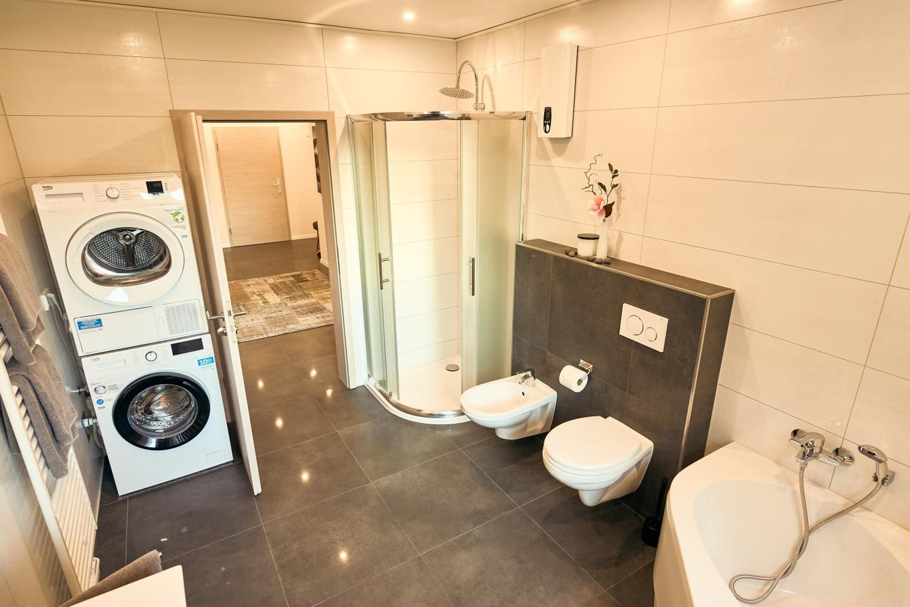 118qm Traumzeit Residences am National Park Birkenfeld - Perfekt für bis zu 4 Personen