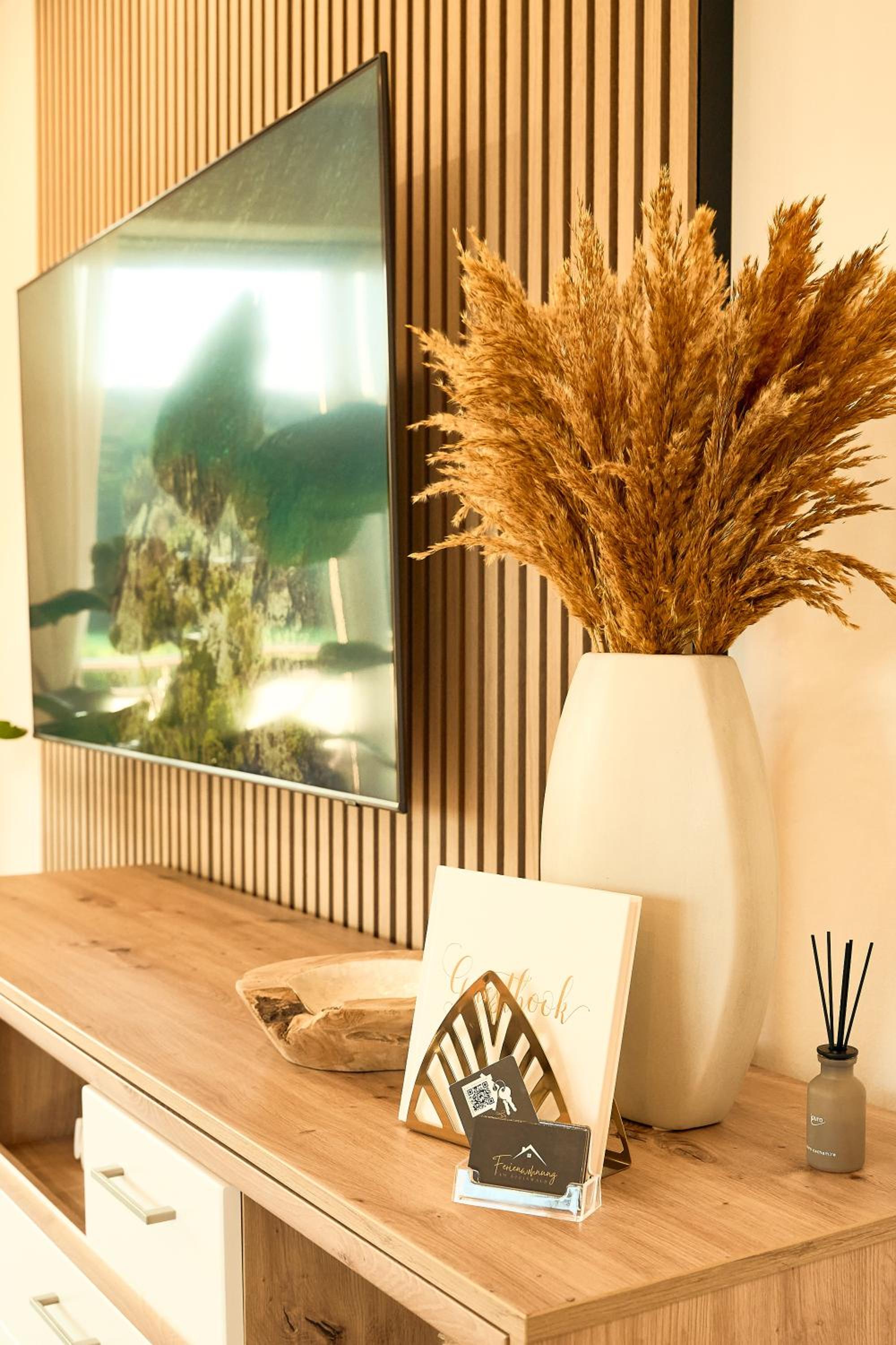 118qm Traumzeit Residences am National Park Birkenfeld - Perfekt für bis zu 4 Personen