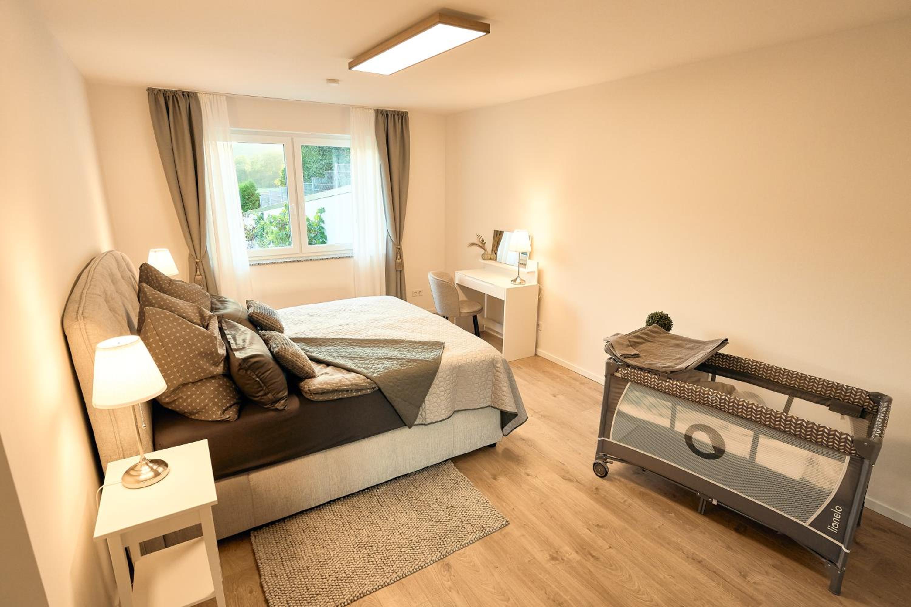 118qm Traumzeit Residences am National Park Birkenfeld - Perfekt für bis zu 4 Personen
