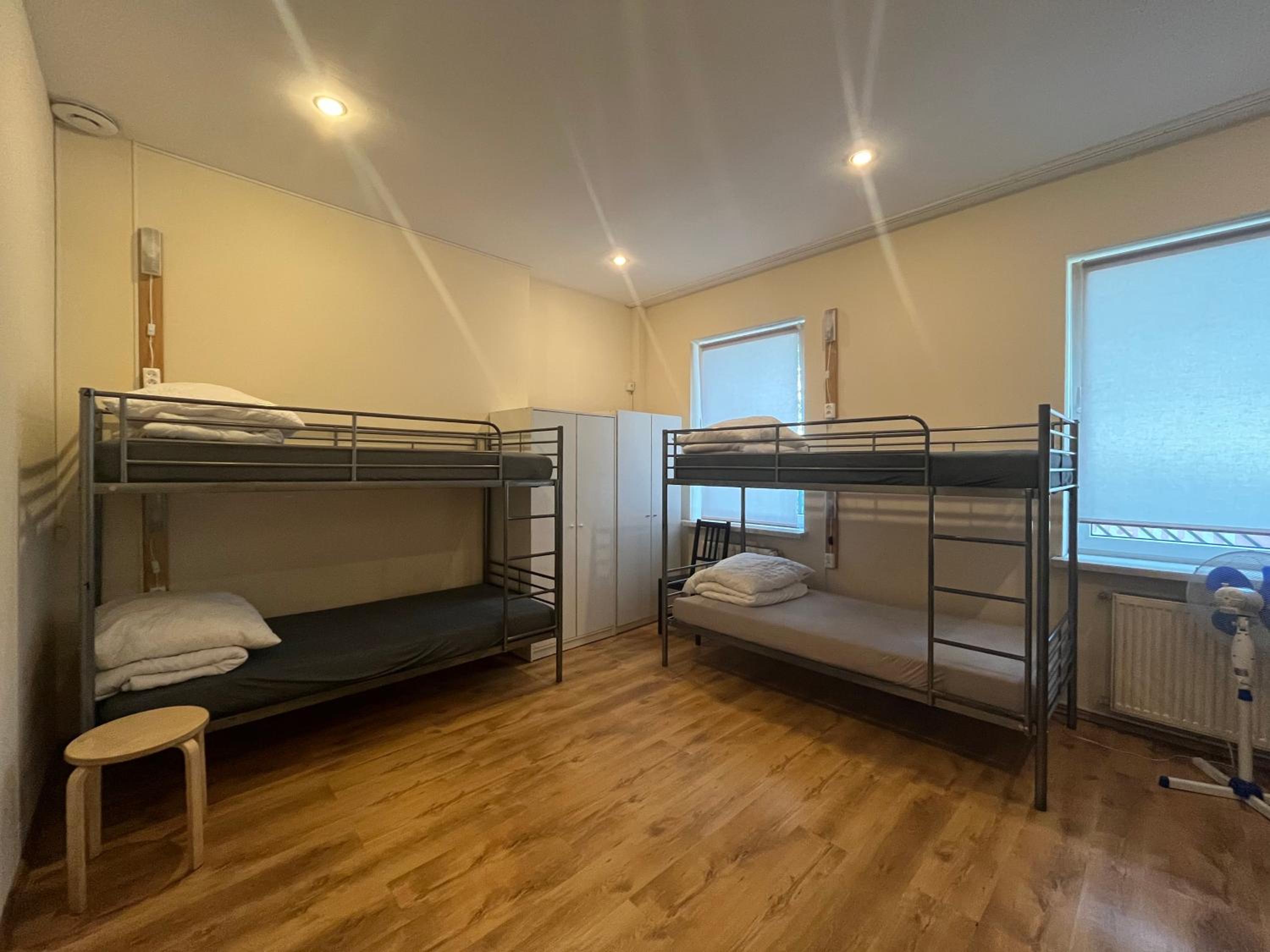 Fry House Hostel - 15min to Dworzec Zachodni, 5min to Klub Progresja, photo 15