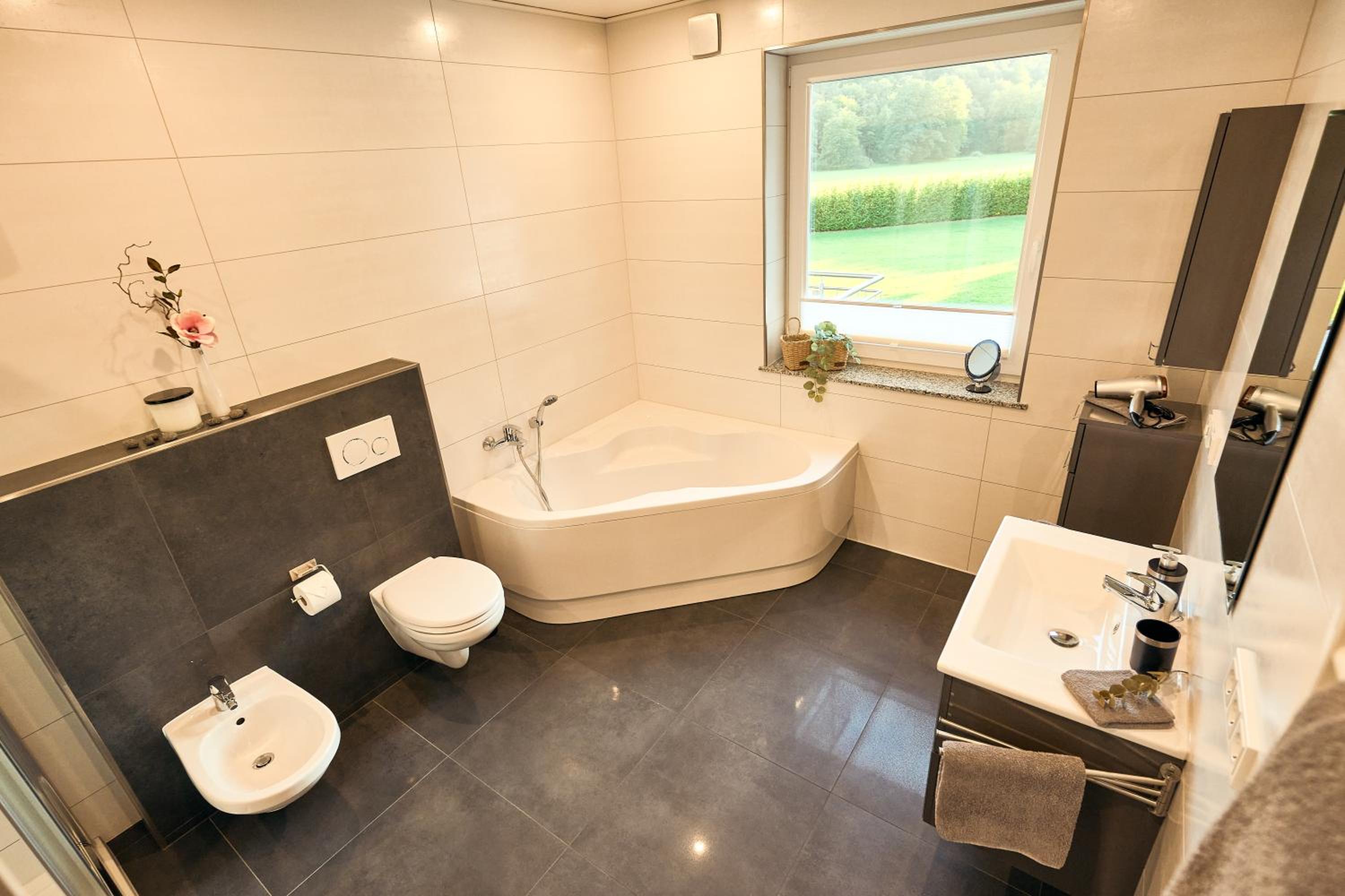 118qm Traumzeit Residences am National Park Birkenfeld - Perfekt für bis zu 4 Personen