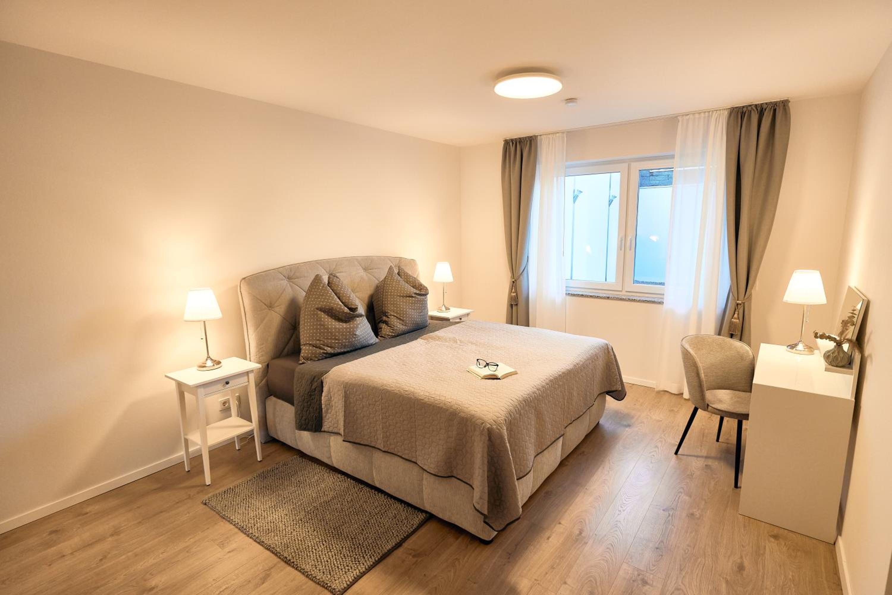 118qm Traumzeit Residences am National Park Birkenfeld - Perfekt für bis zu 4 Personen