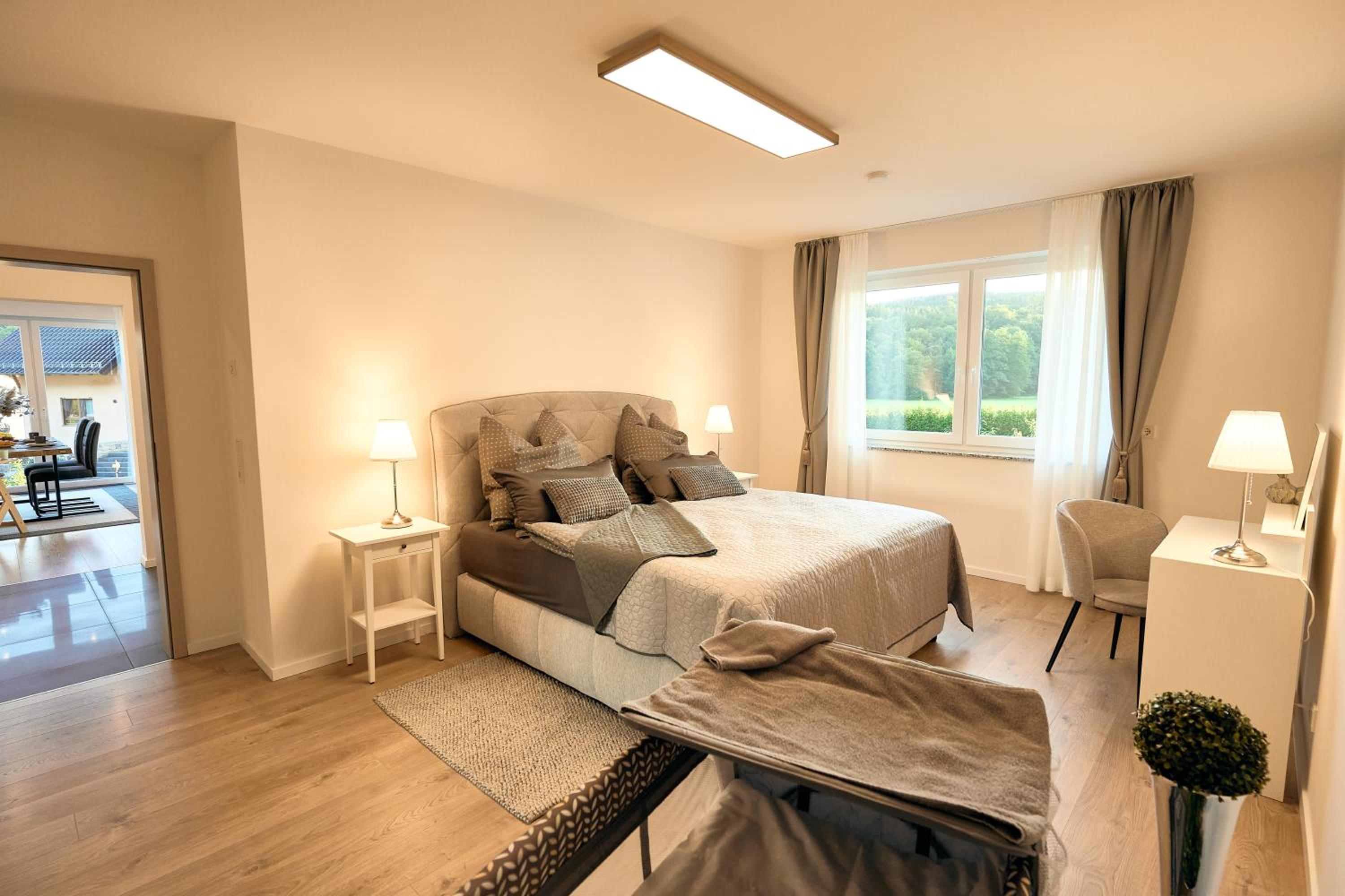 118qm Traumzeit Residences am National Park Birkenfeld - Perfekt für bis zu 4 Personen