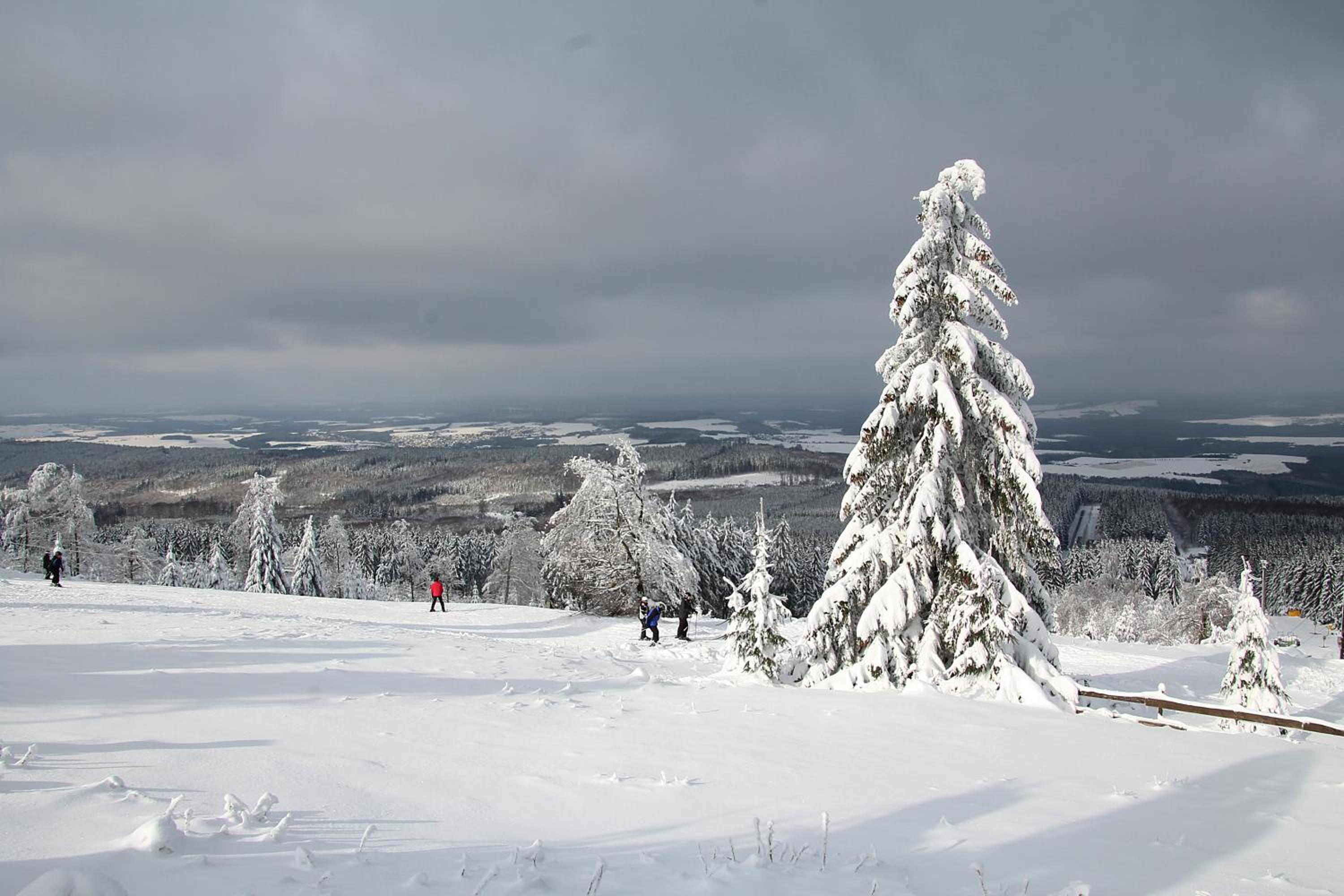 118qm Traumzeit Residences am National Park Birkenfeld - Perfekt für bis zu 4 Personen