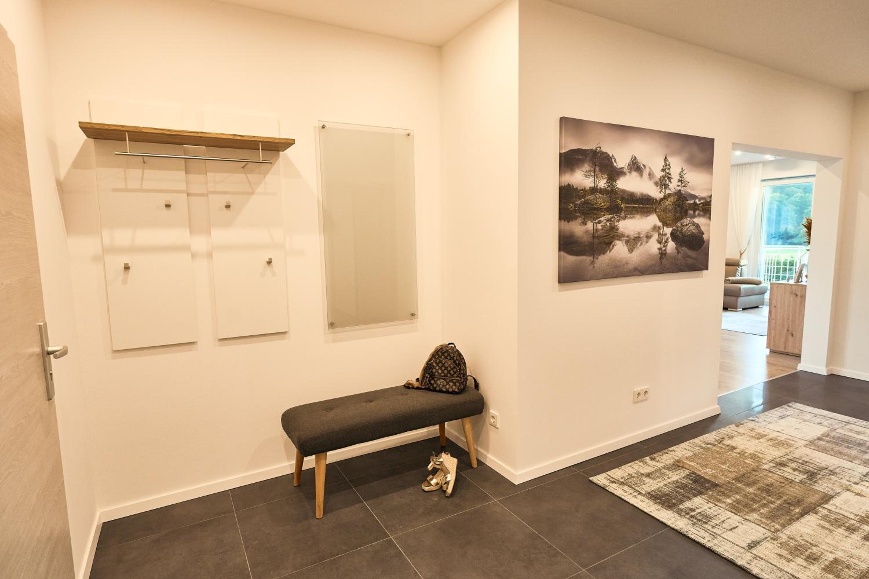 118qm Traumzeit Residences am National Park Birkenfeld - Perfekt für bis zu 4 Personen
