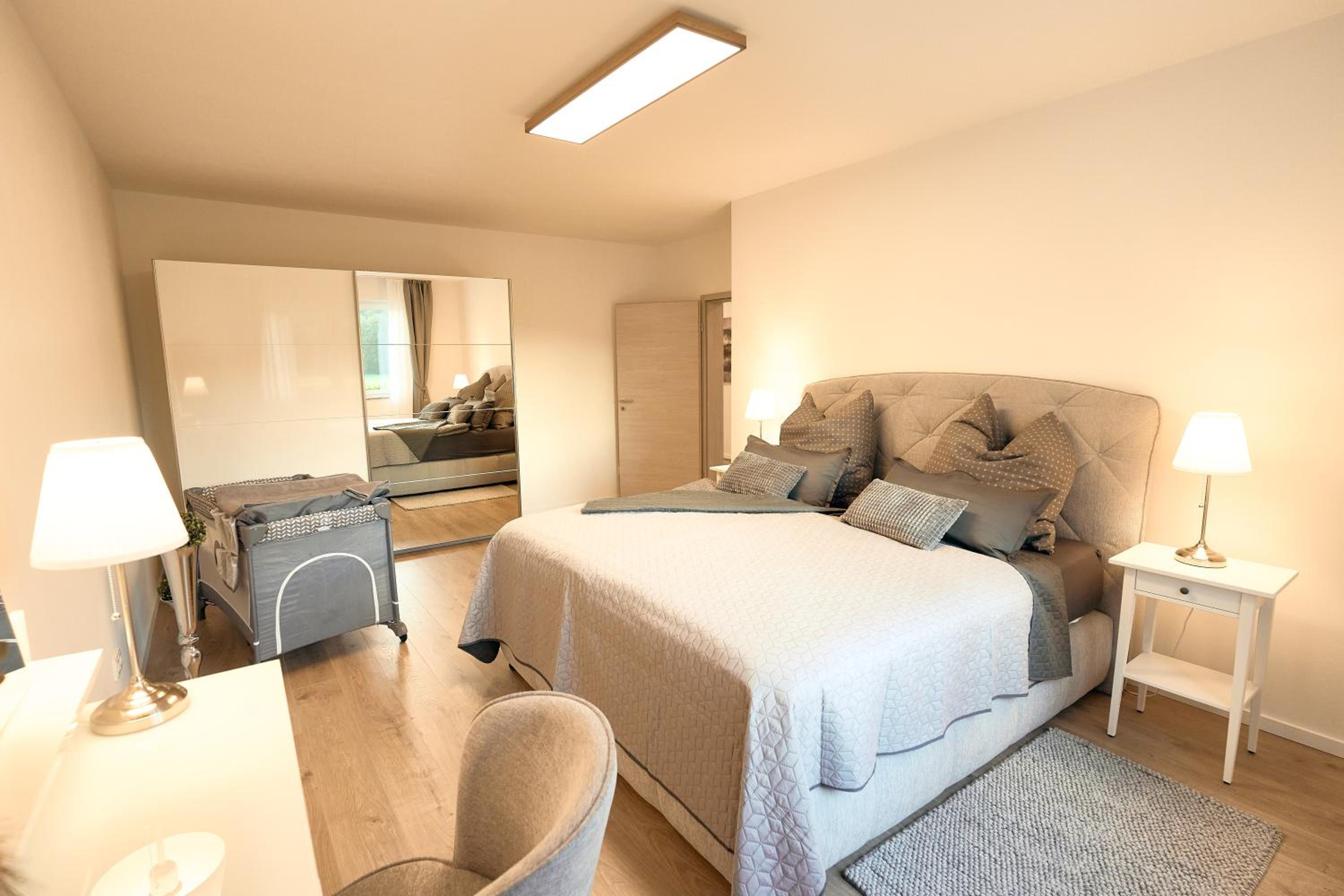 118qm Traumzeit Residences am National Park Birkenfeld - Perfekt für bis zu 4 Personen