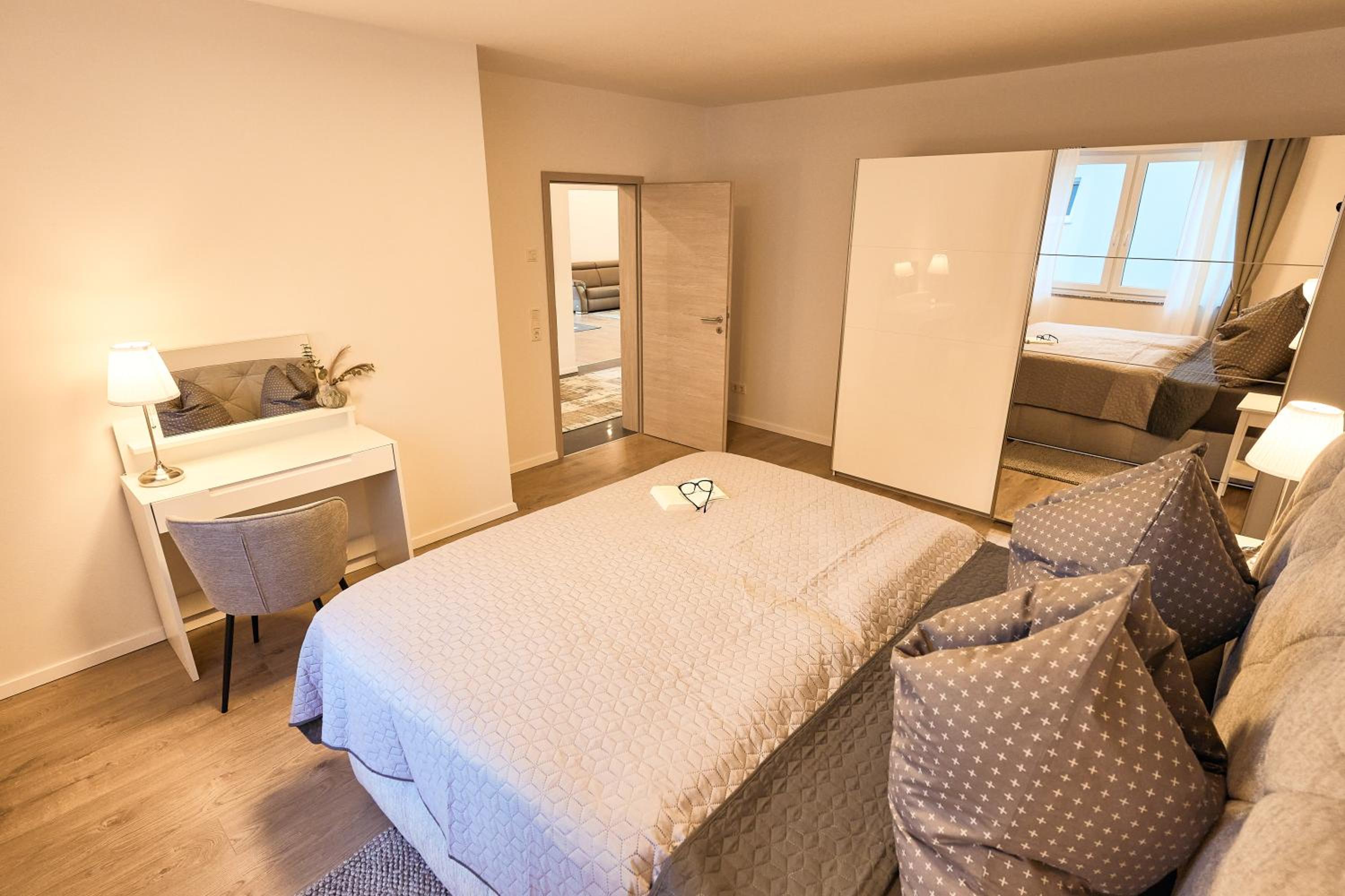 118qm Traumzeit Residences am National Park Birkenfeld - Perfekt für bis zu 4 Personen