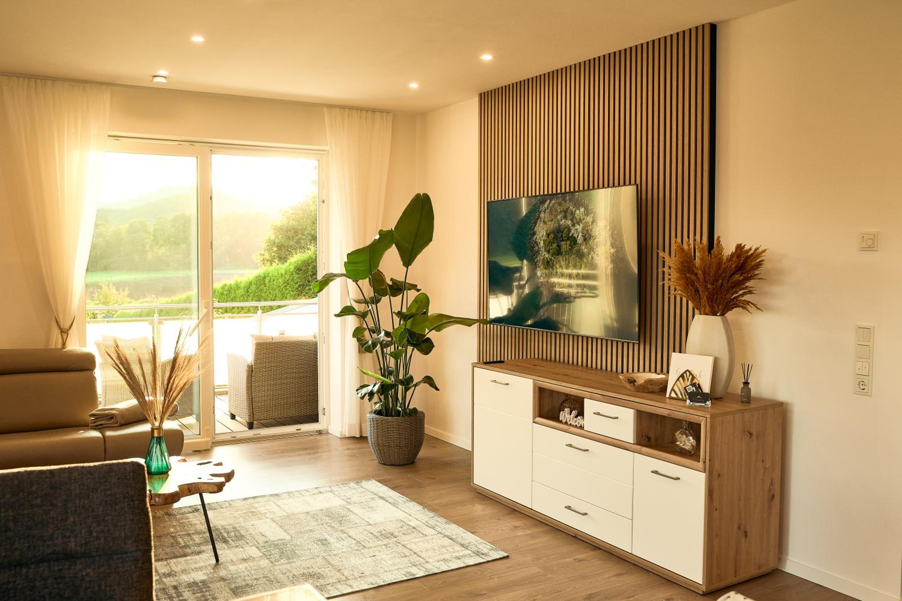118qm Traumzeit Residences am National Park Birkenfeld - Perfekt für bis zu 4 Personen