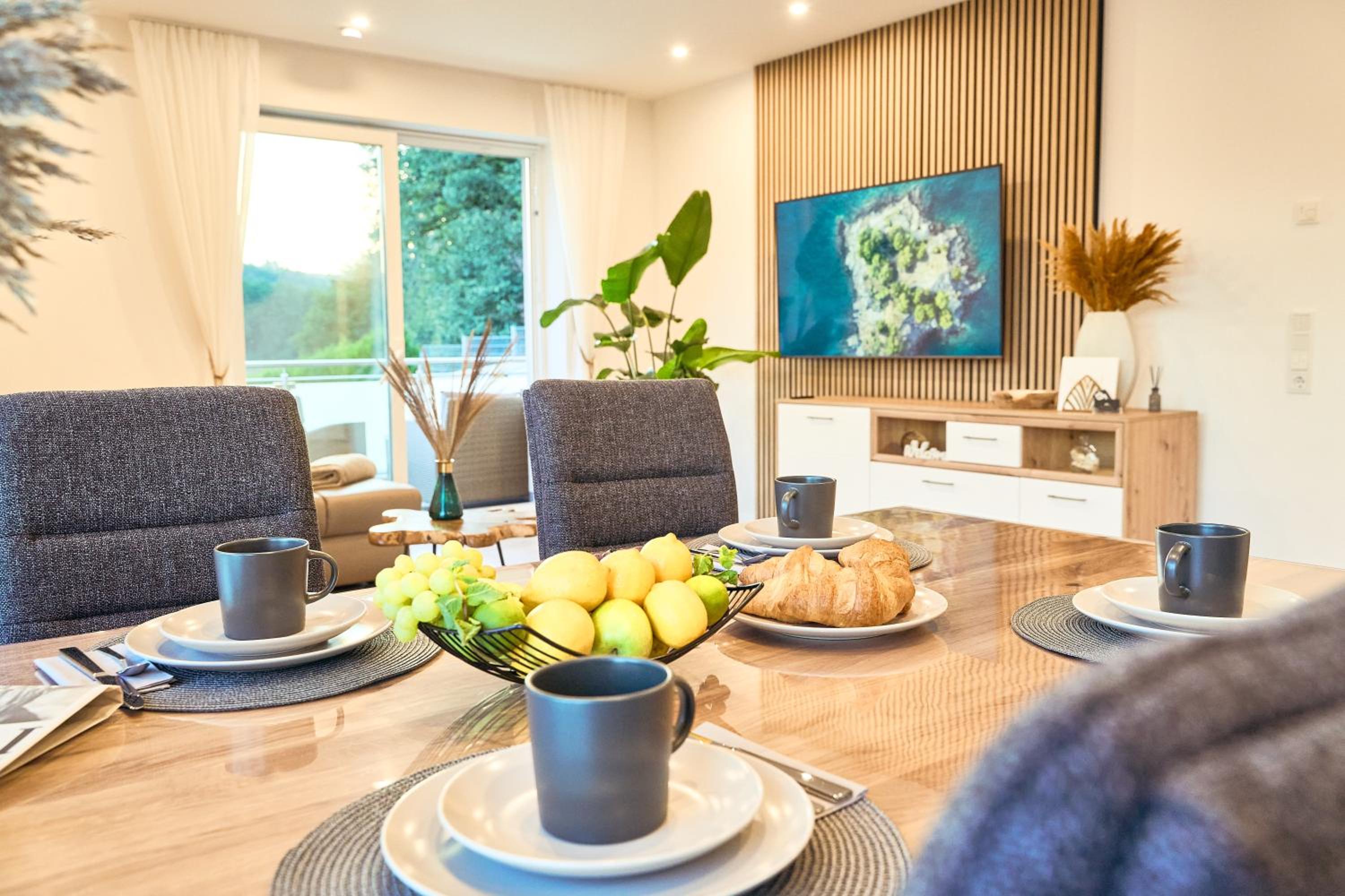 118qm Traumzeit Residences am National Park Birkenfeld - Perfekt für bis zu 4 Personen