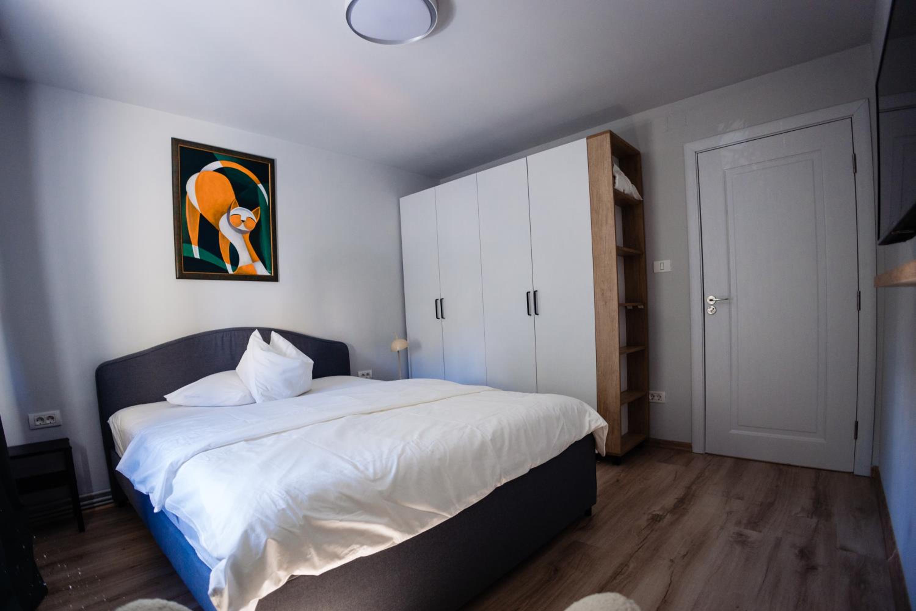 Apartament 209 en Alba Iulia — hotel room