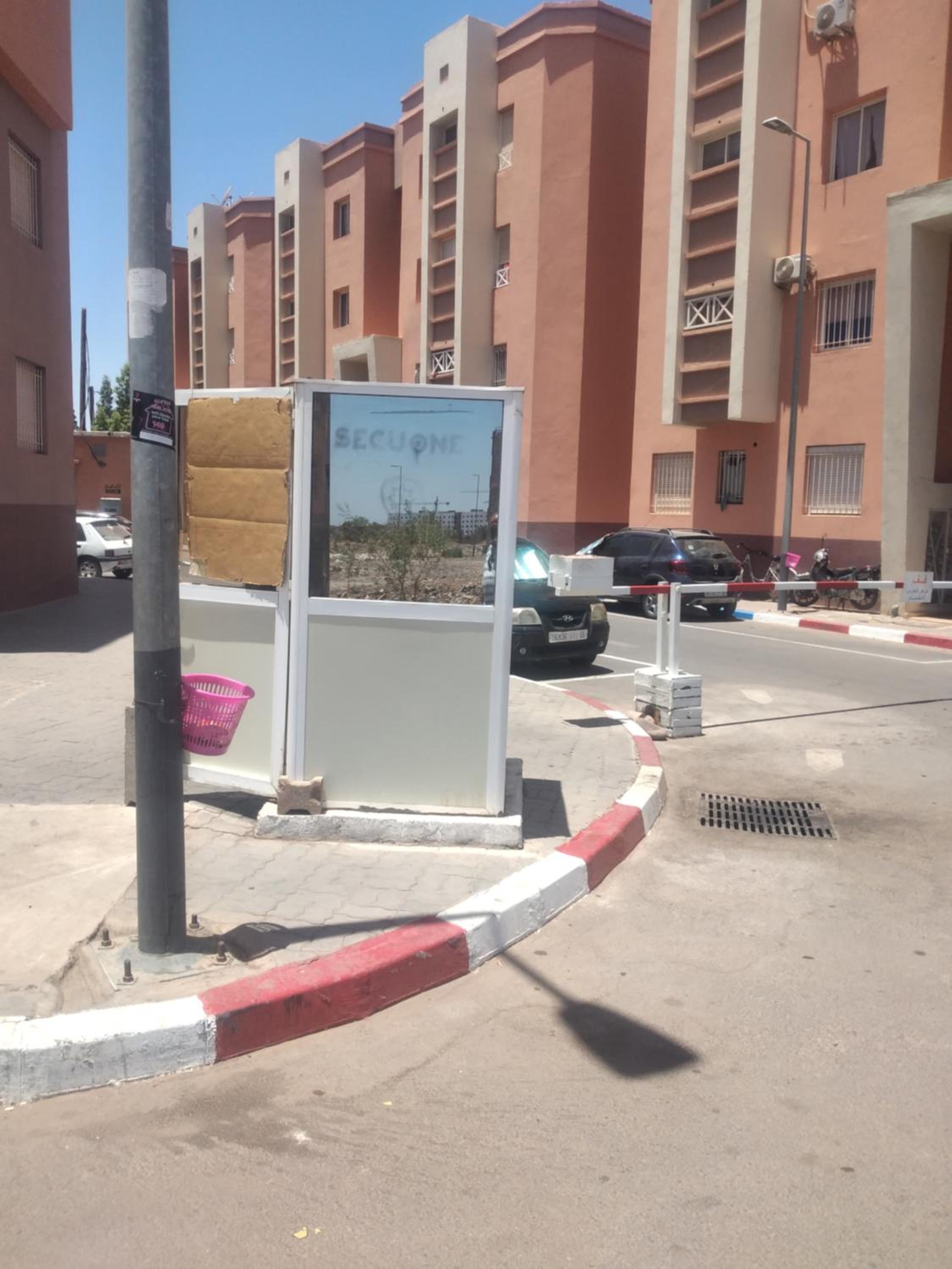 parking