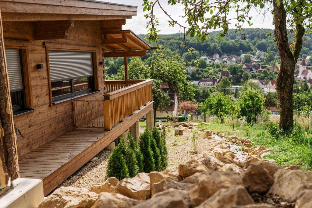 Romantikchalet Fuchsbau