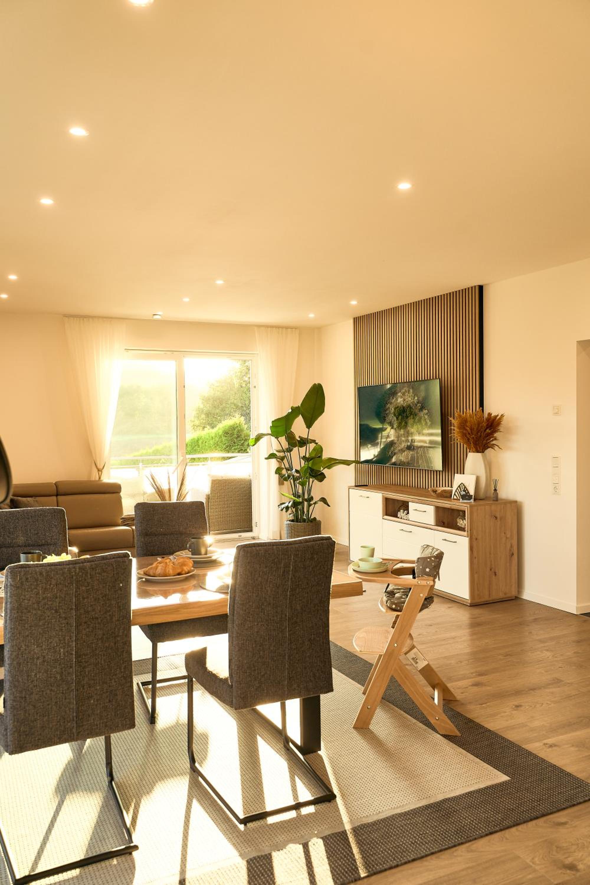 118qm Traumzeit Residences am National Park Birkenfeld - Perfekt für bis zu 4 Personen