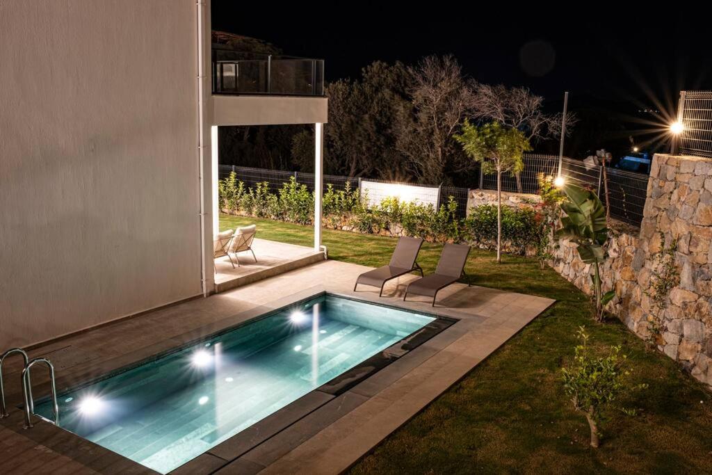 Villa Al Mare Özel Havuzlu Villa