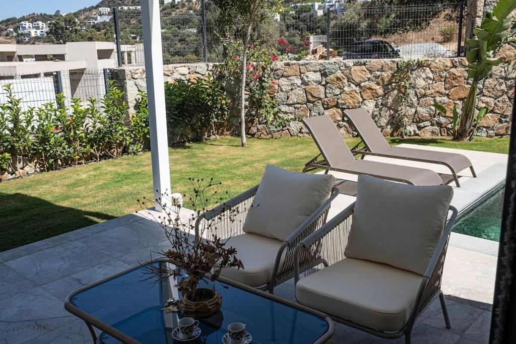 Villa Al Mare Özel Havuzlu Villa