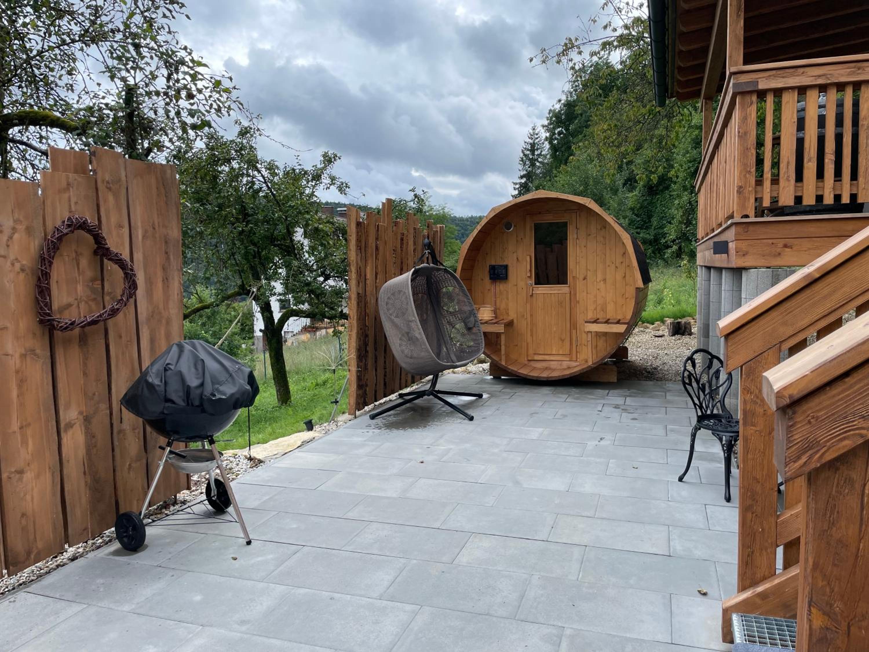 Romantikchalet Fuchsbau
