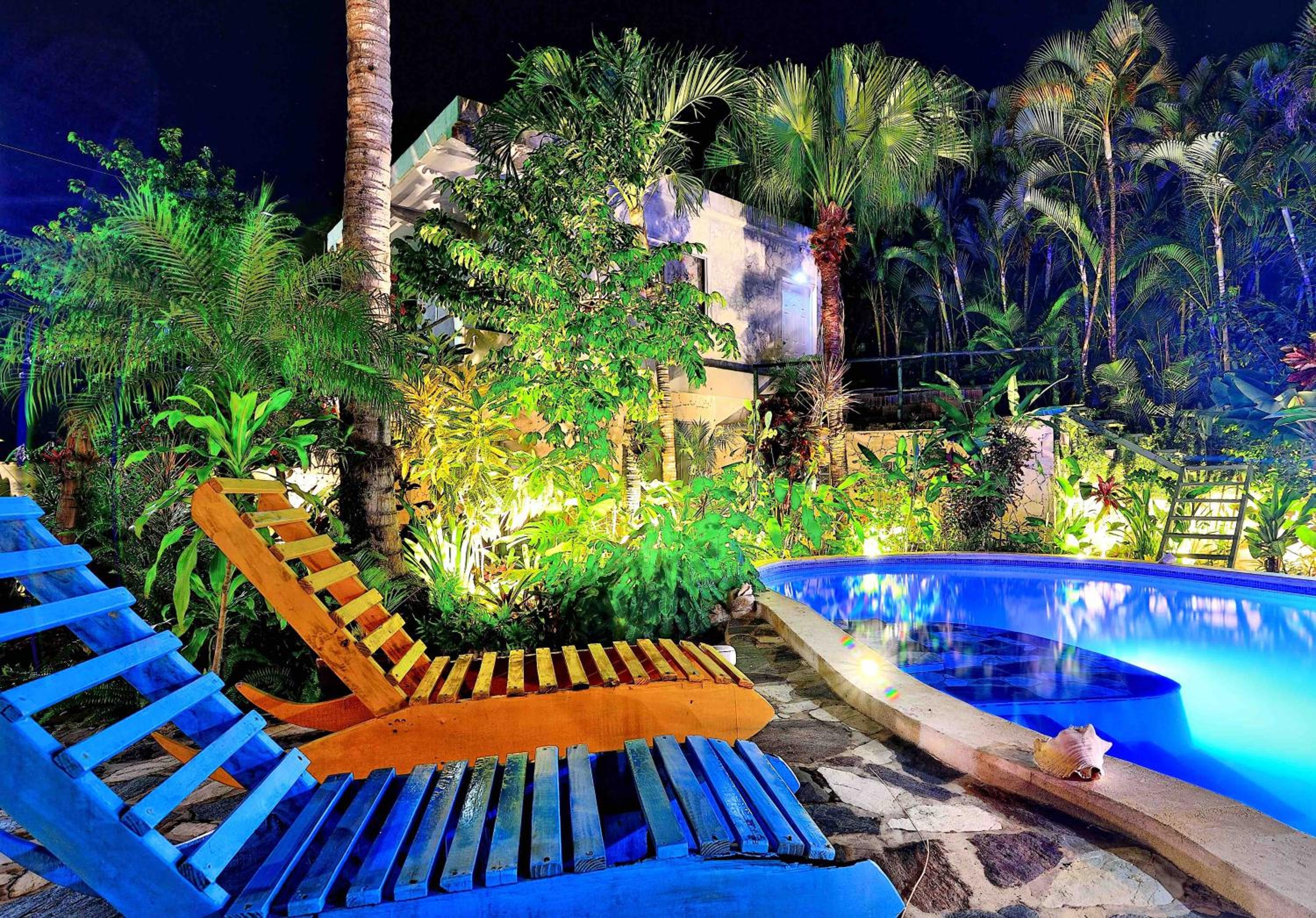 Cabarete Boutique Kite Hotel Garden Loft