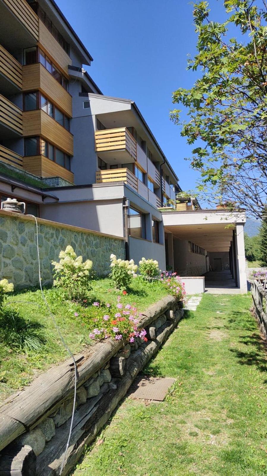 Sasso Rosso Apartment