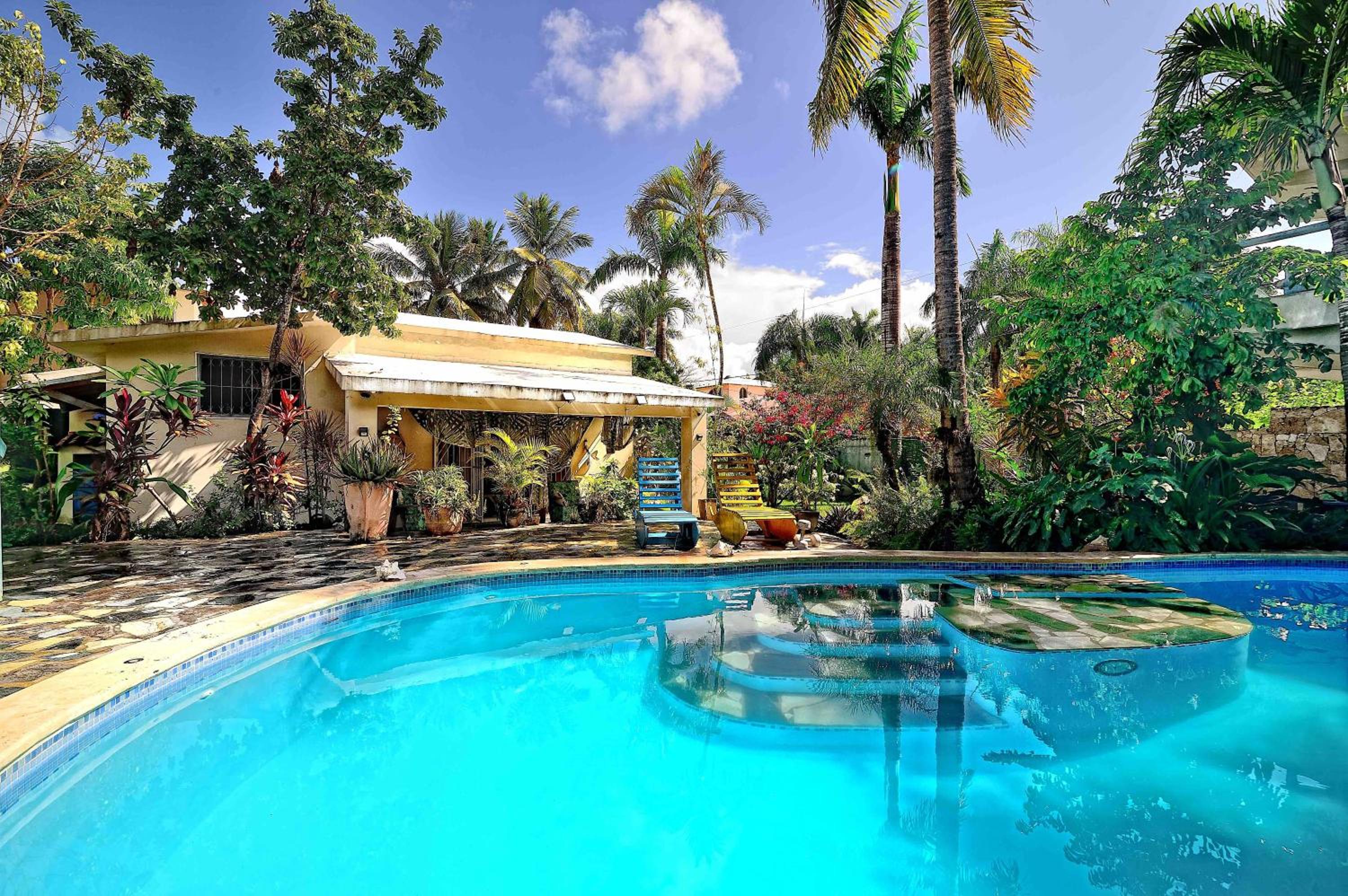 Cabarete Boutique Kite Hotel Garden Loft