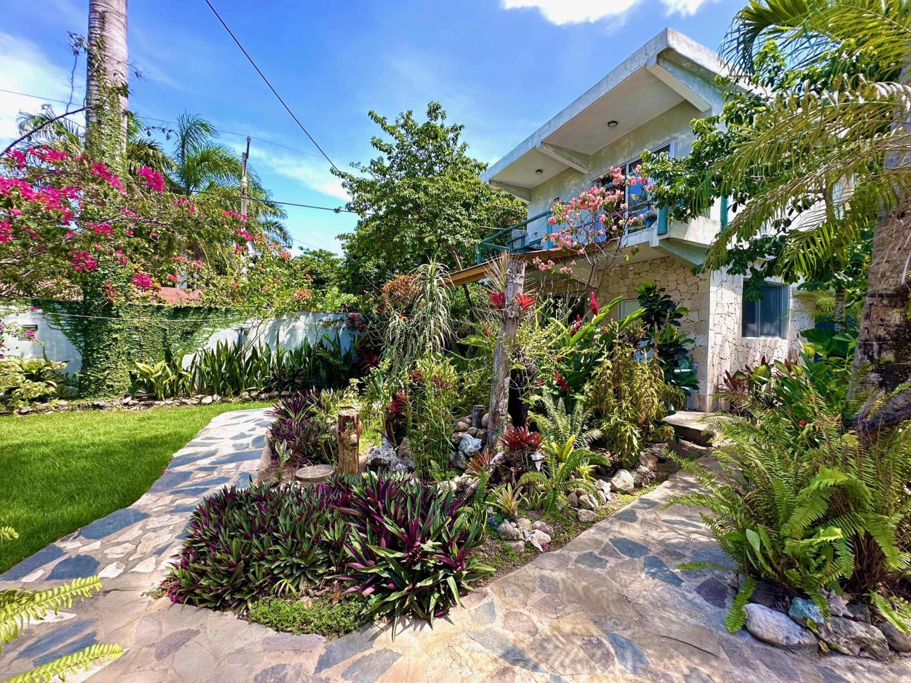 Cabarete Boutique Kite Hotel Garden Loft