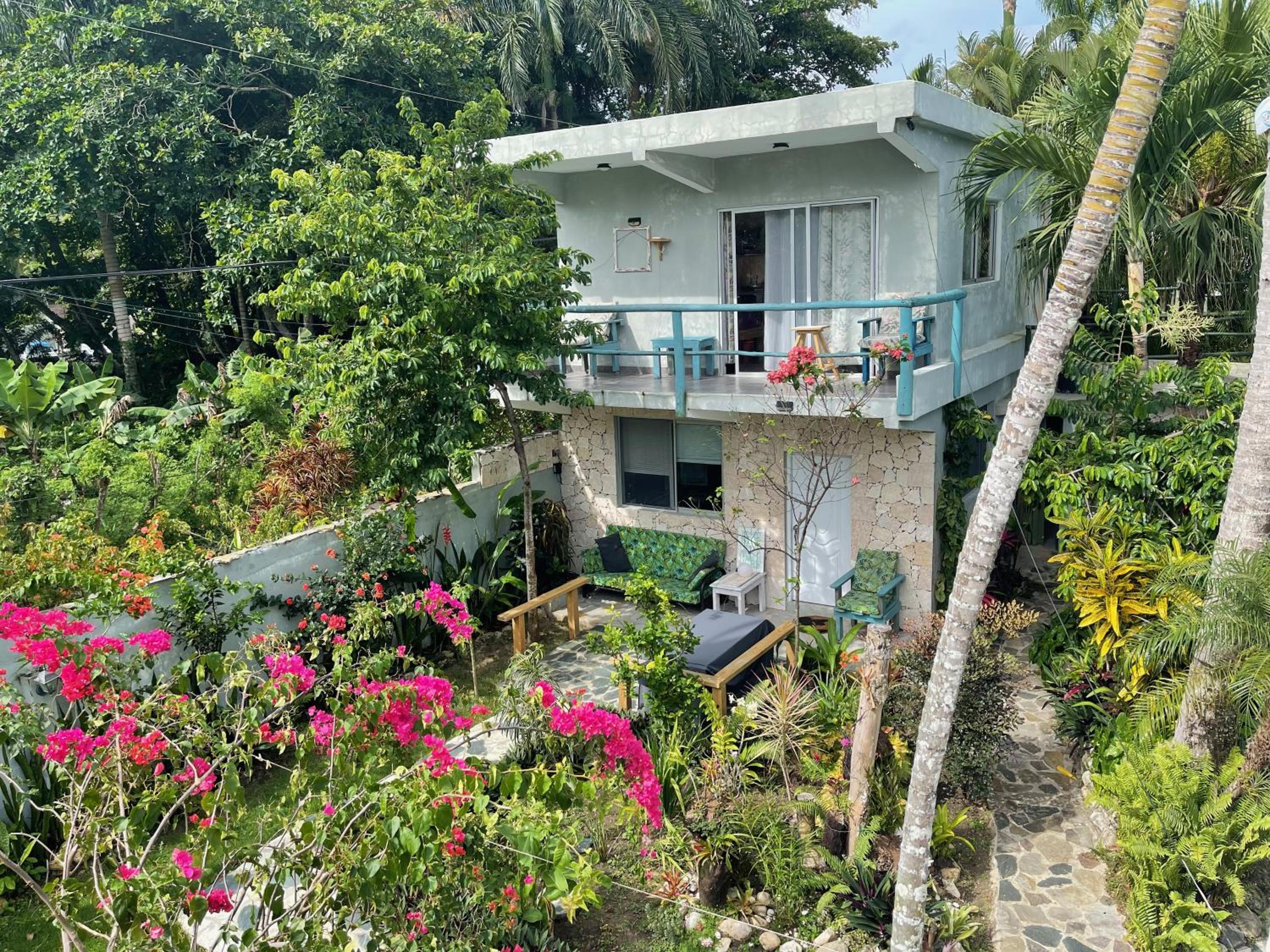 Cabarete Boutique Kite Hotel Garden Loft
