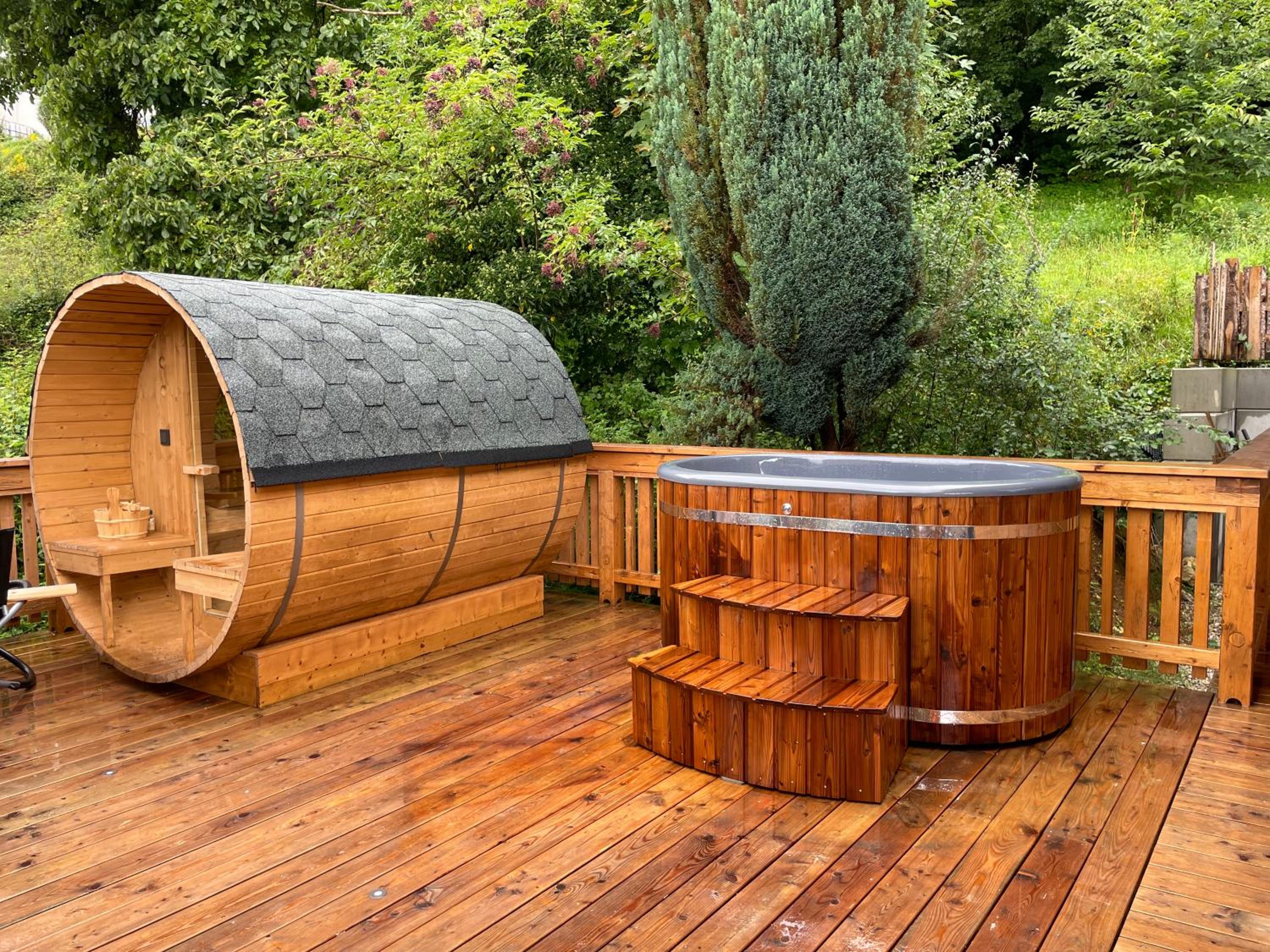Romantikchalet Fuchsbau