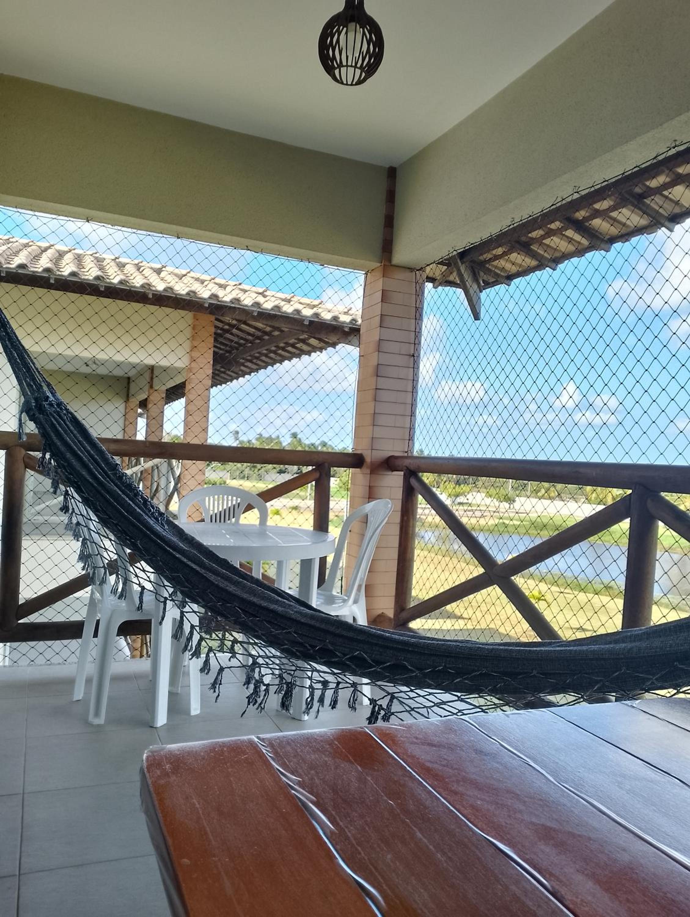 Apartamento no Condomínio Vila das Águas