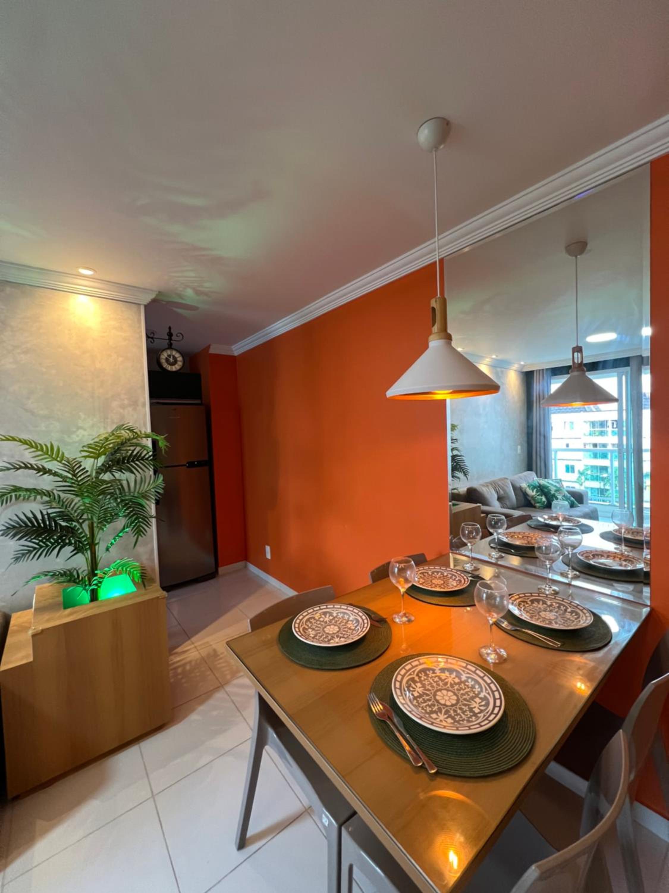 Flat Palm village