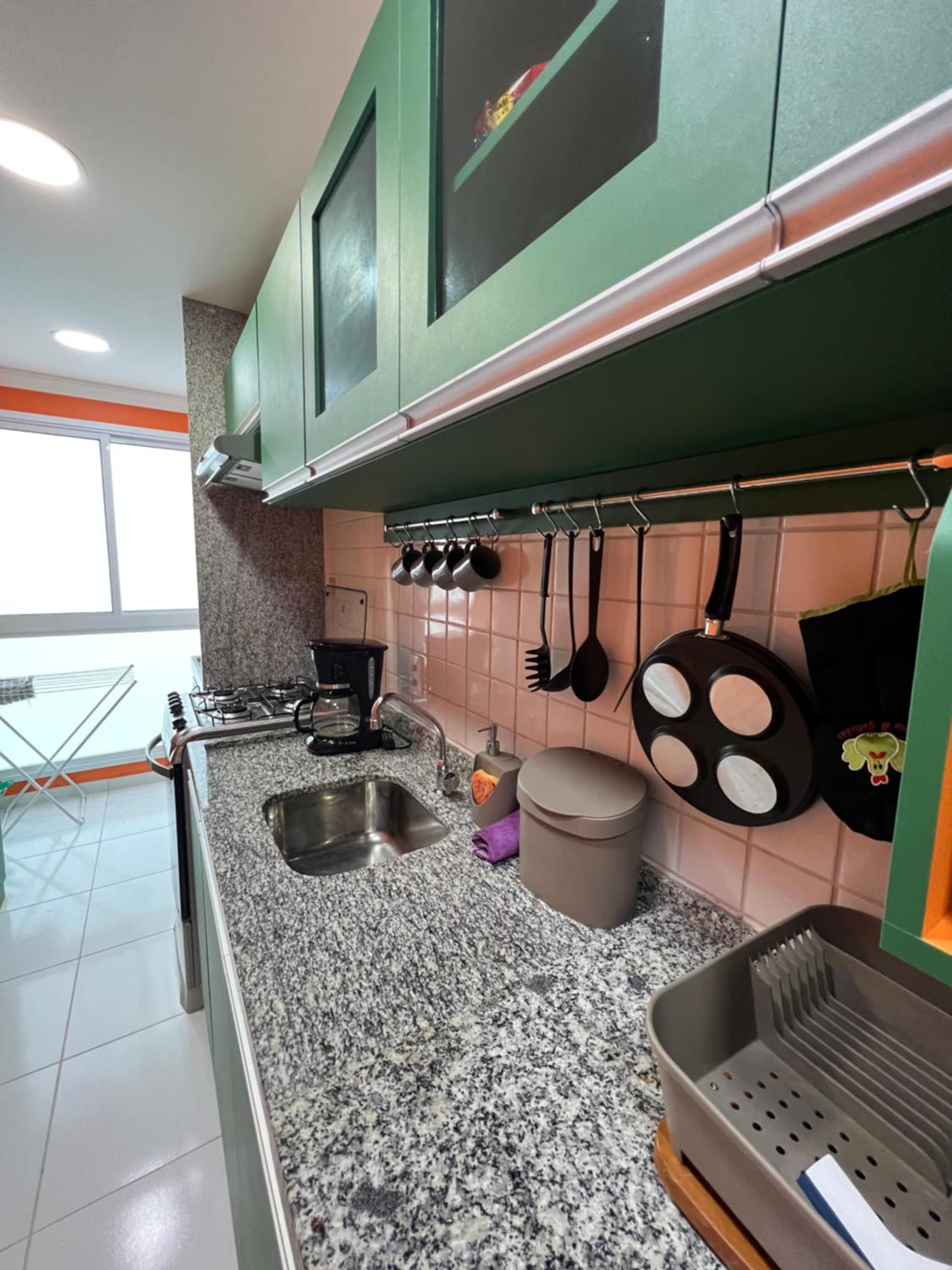 Flat Palm village