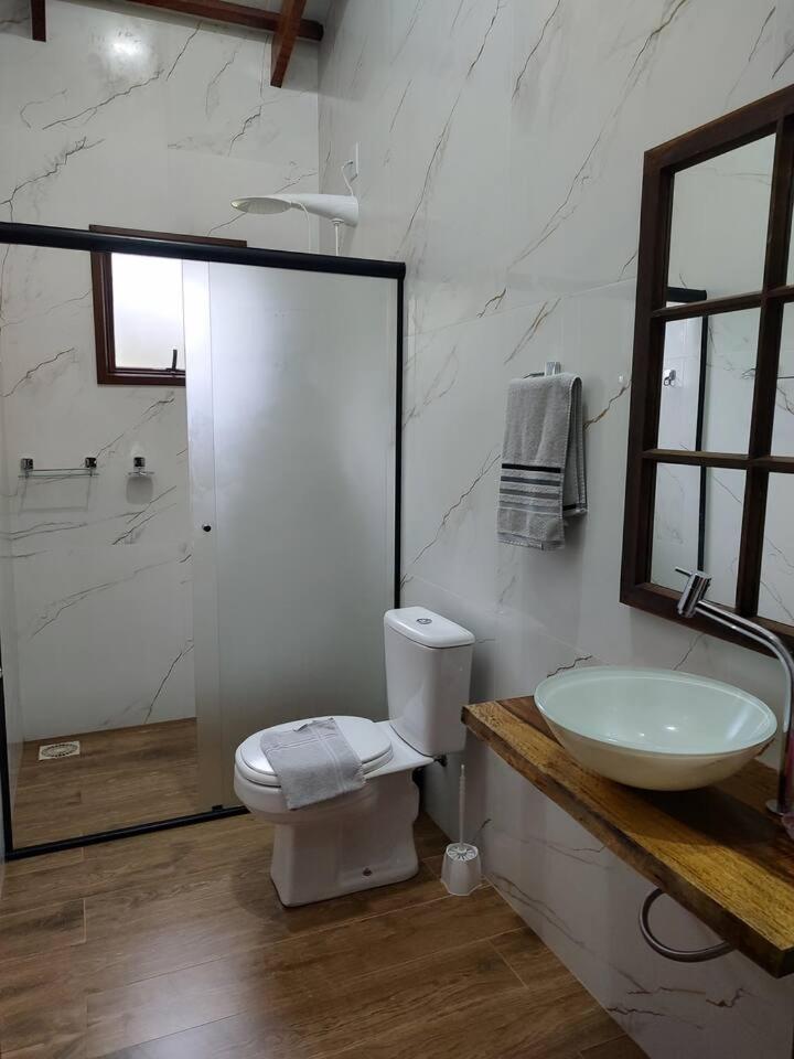 Refúgio da Família Koch - casa de campo