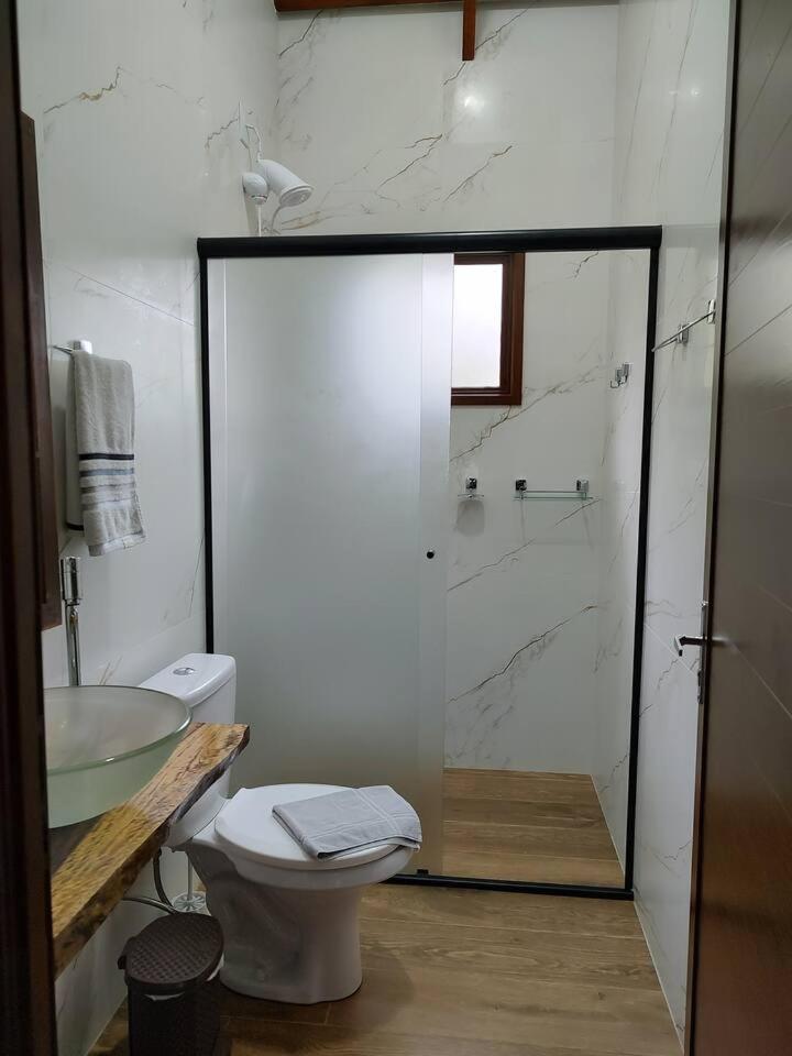 Refúgio da Família Koch - casa de campo
