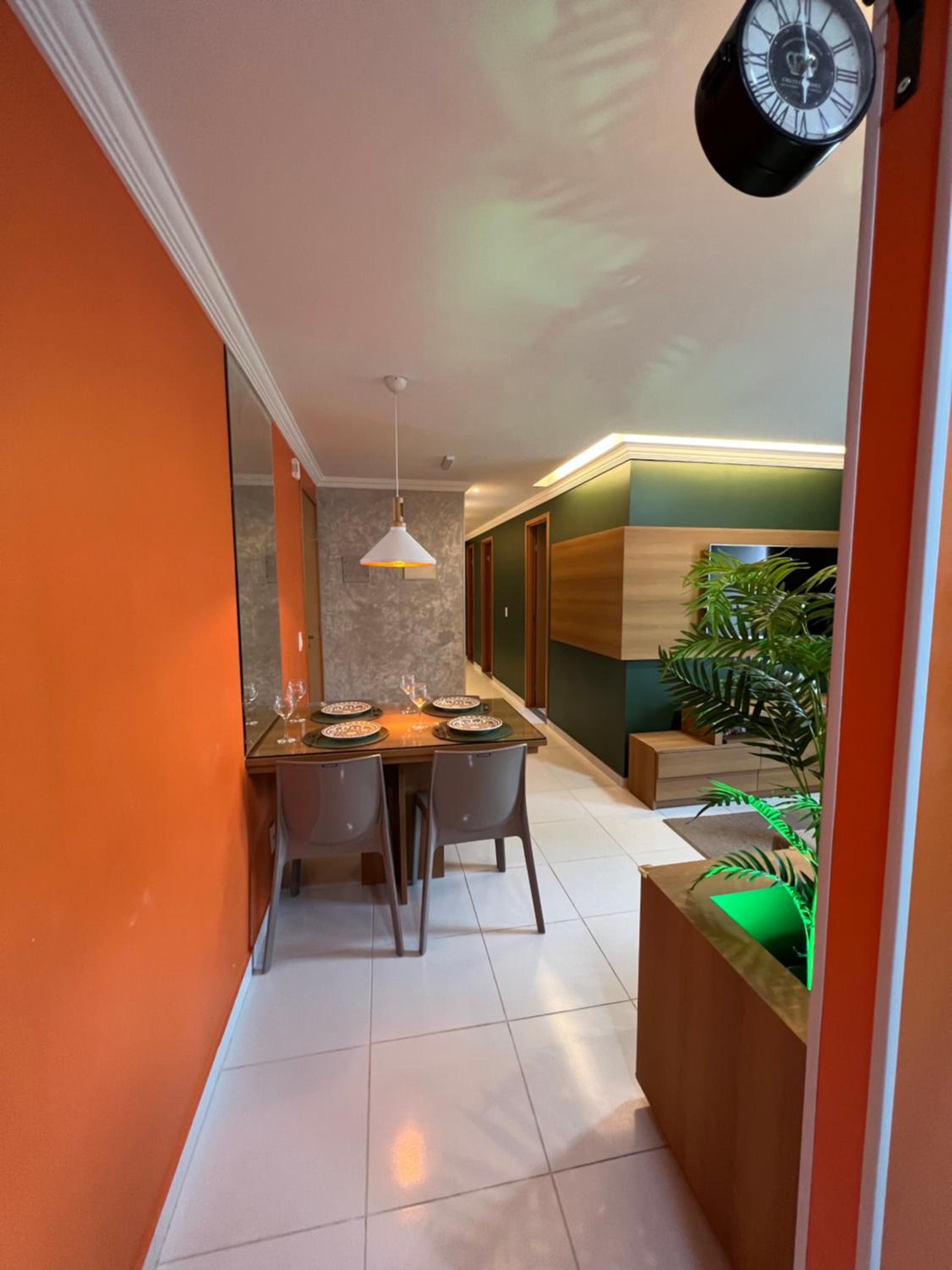 Flat Palm village