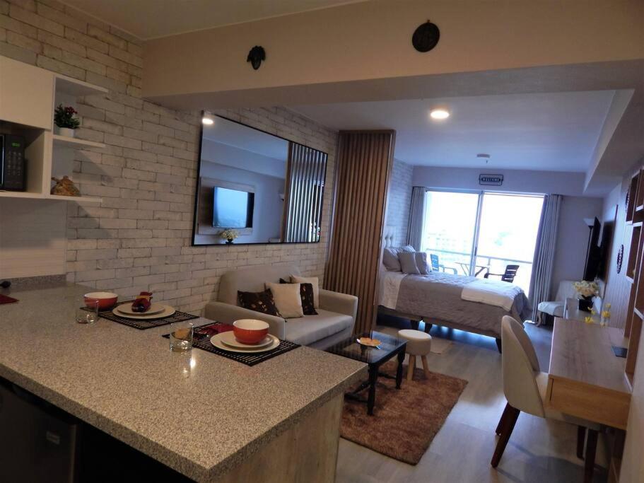 Loft nuevo, muy agradable, en Javier Prado, muy centrico view 4