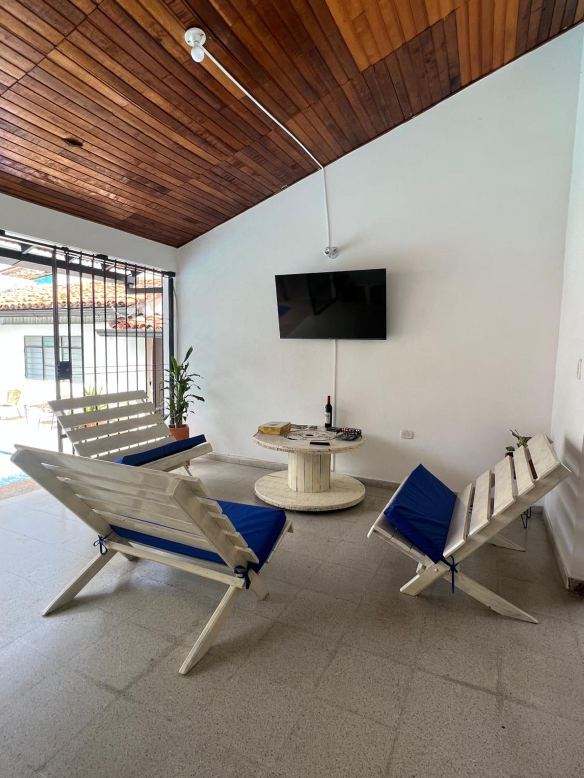 Casa Caribe Honda / Alojamiento Turístico.