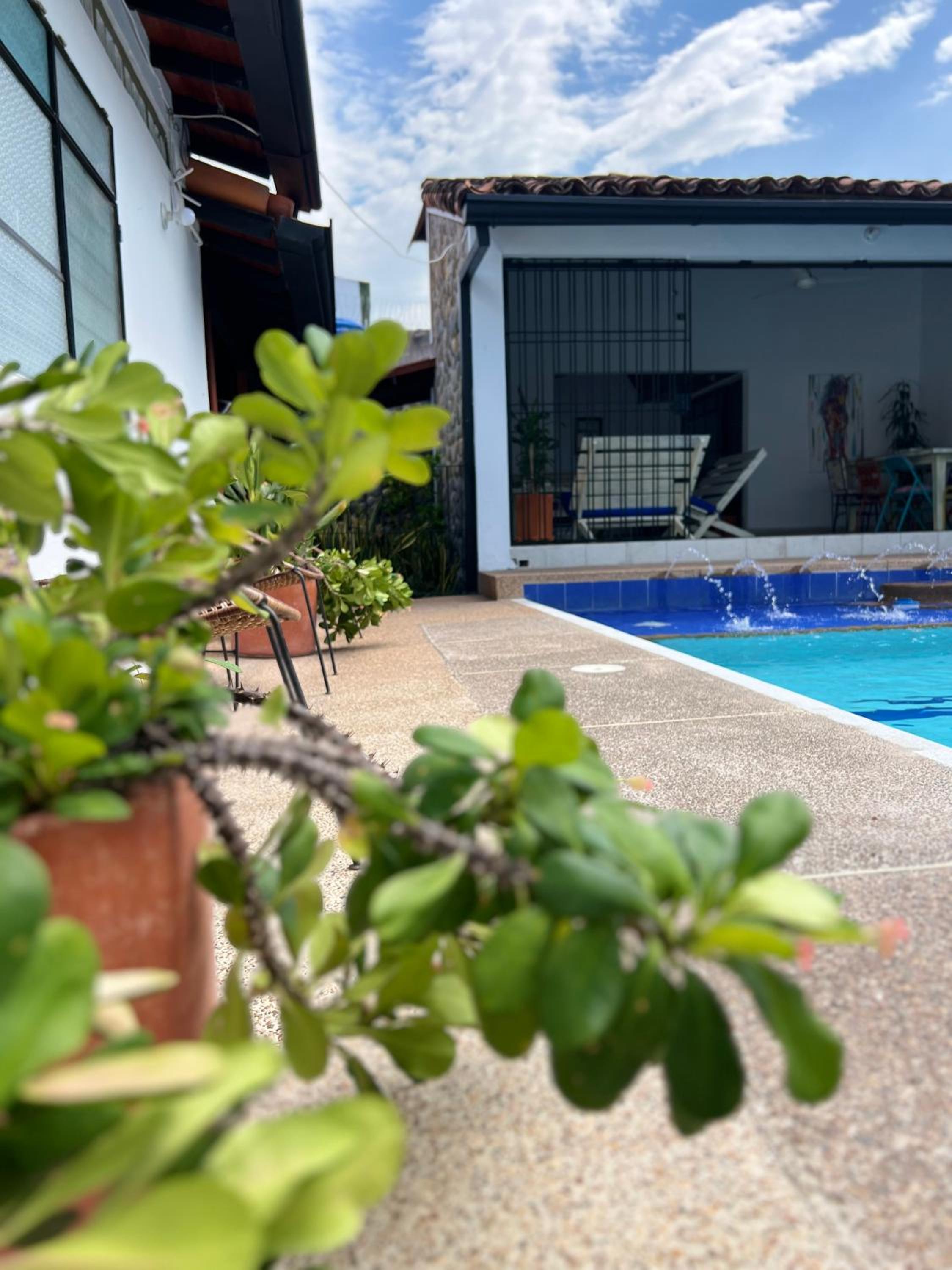 Casa Caribe Honda / Alojamiento Turístico.